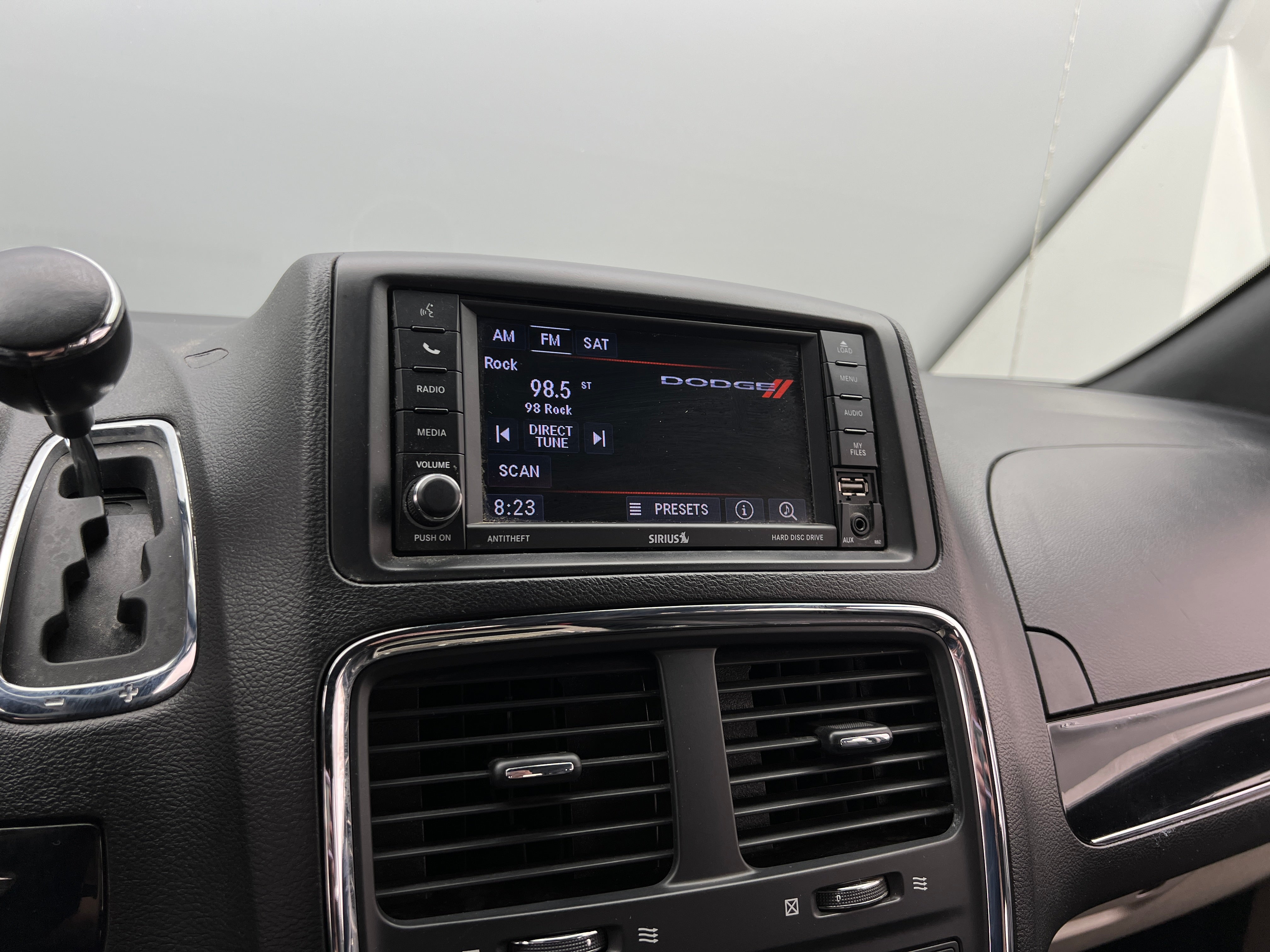 2019 Dodge Grand Caravan SXT 3