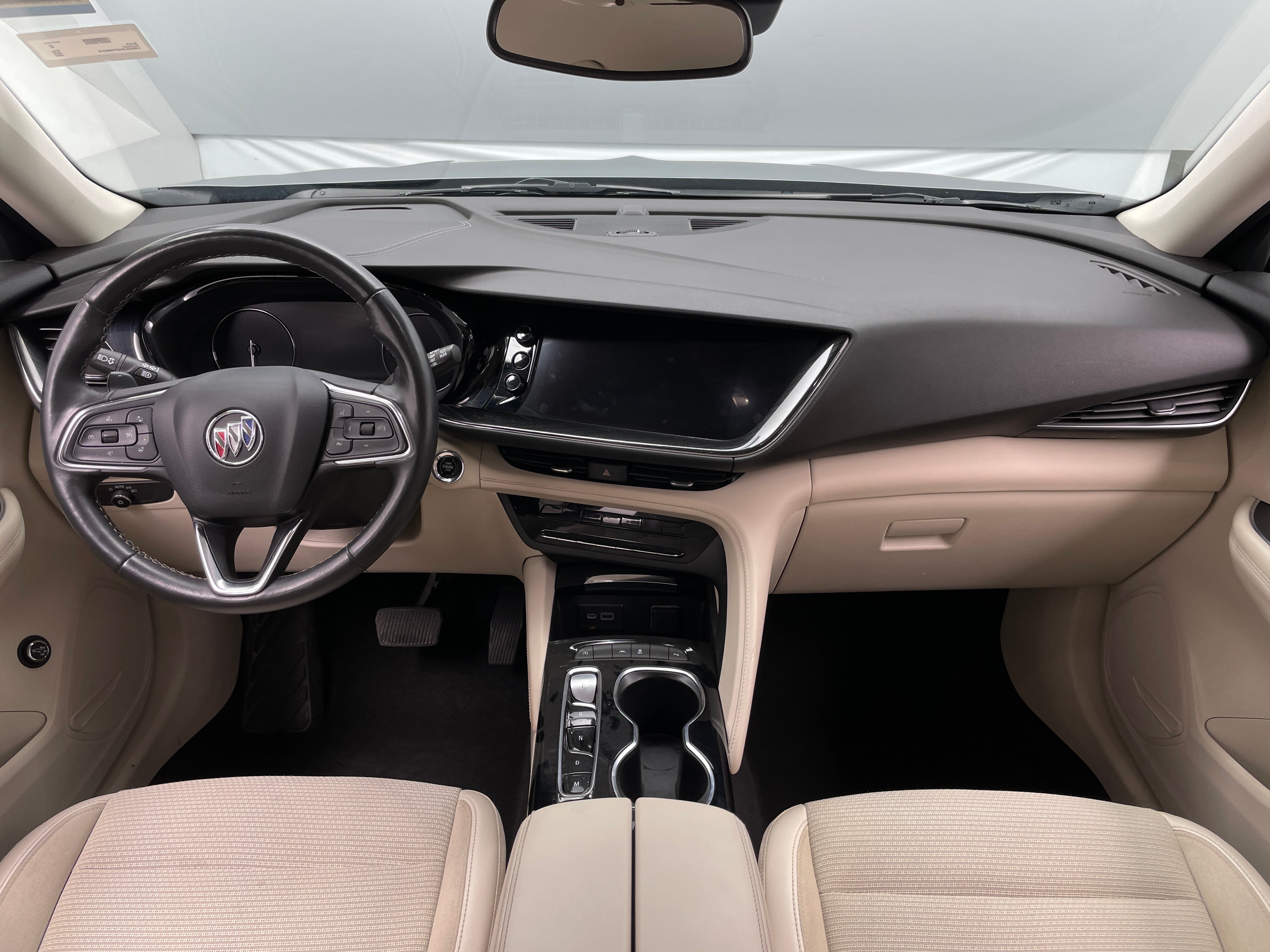 2023 Buick Envision Preferred 3