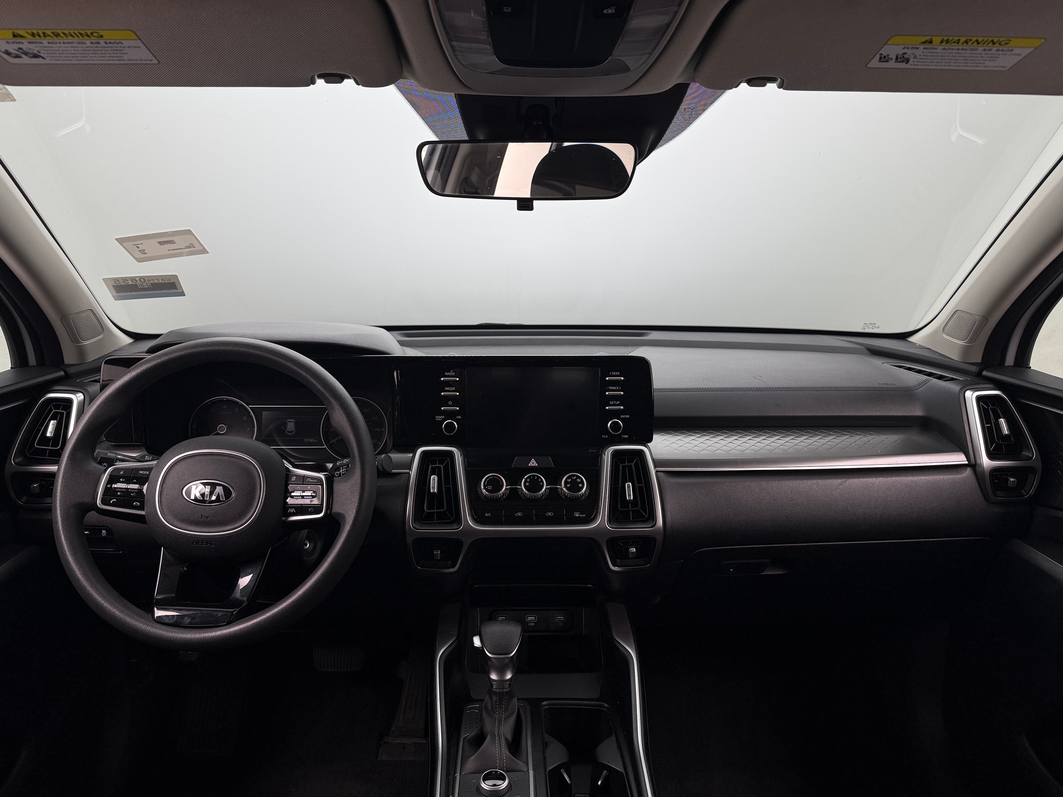2021 Kia Sorento LX 3
