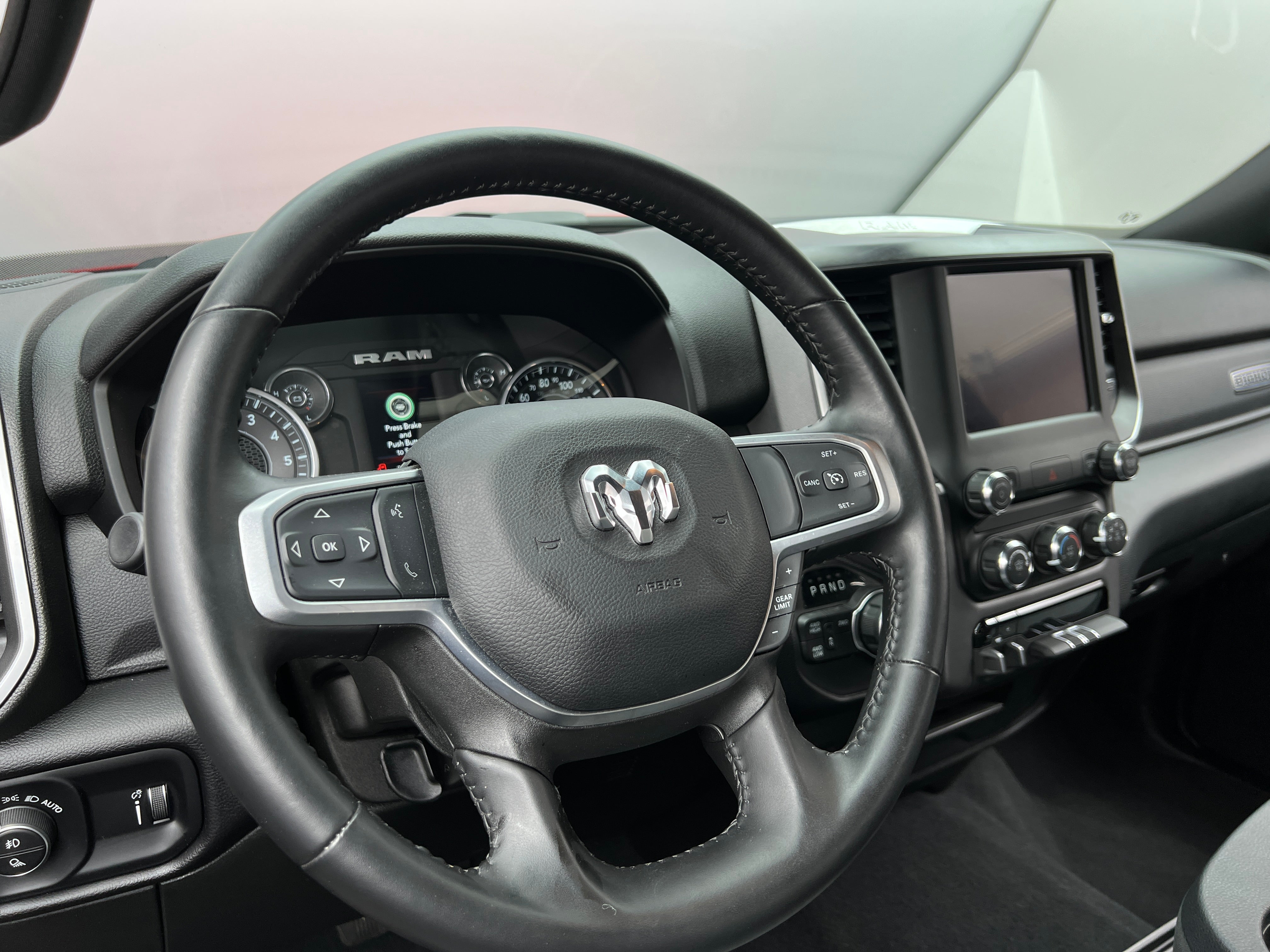 2024 RAM 2500 Big Horn 5