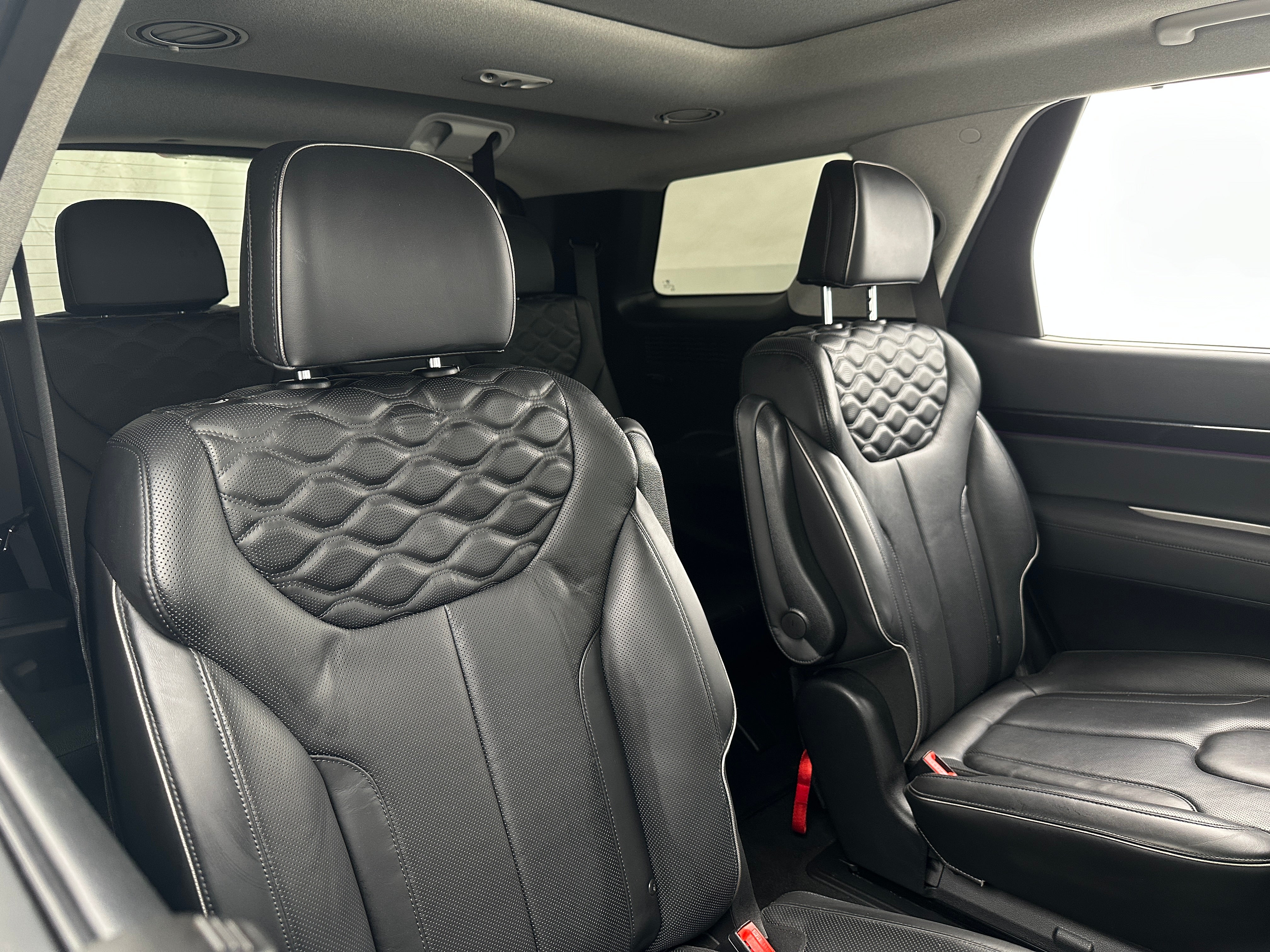 2022 Hyundai Palisade Limited 5