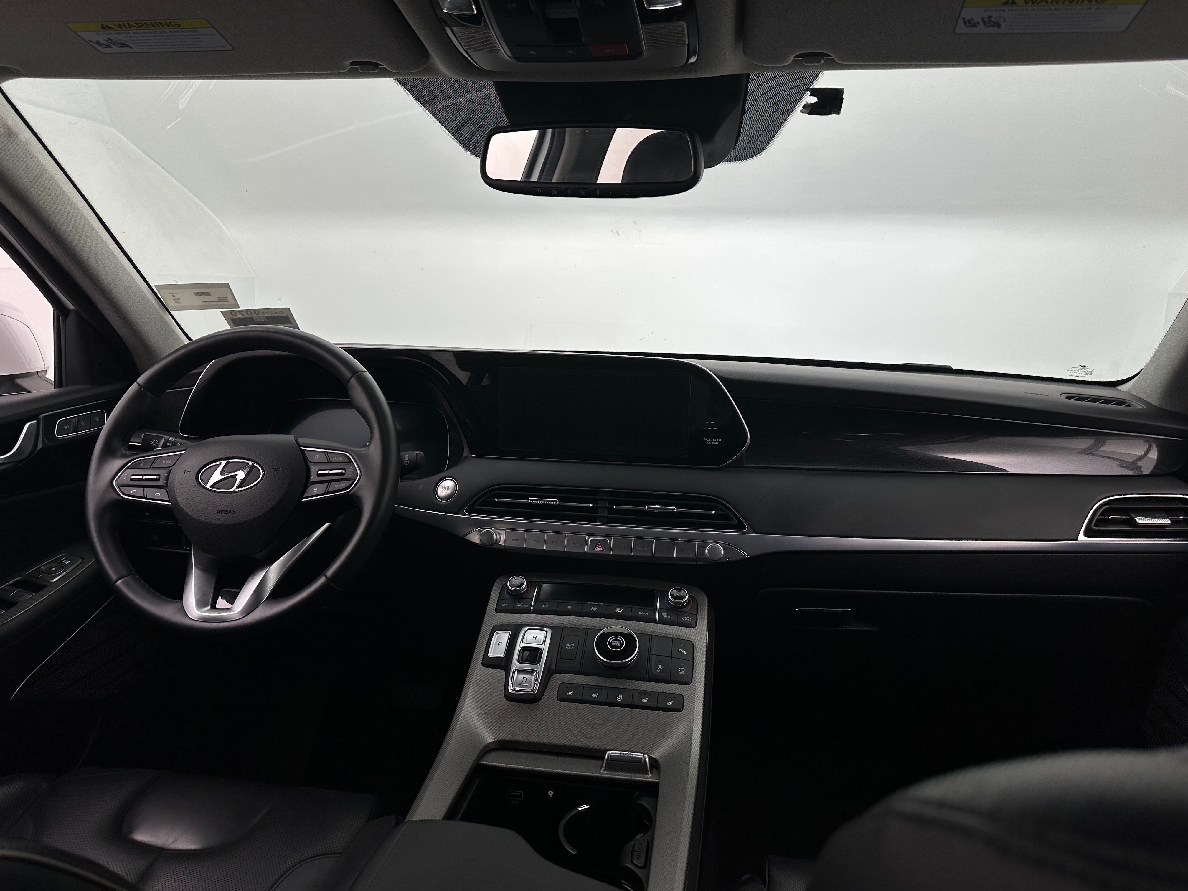 2022 Hyundai Palisade Limited 2