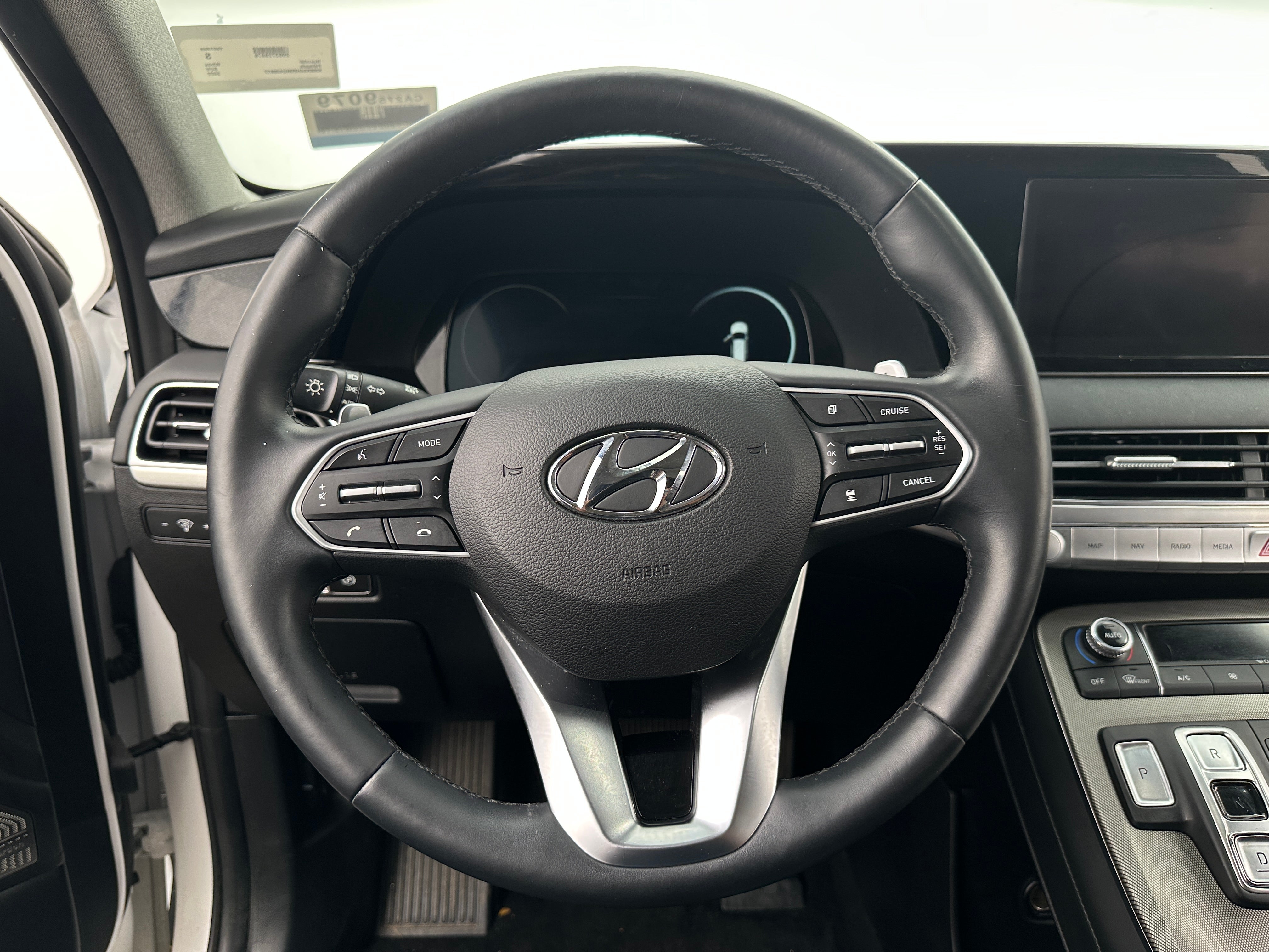 2022 Hyundai Palisade Limited 4