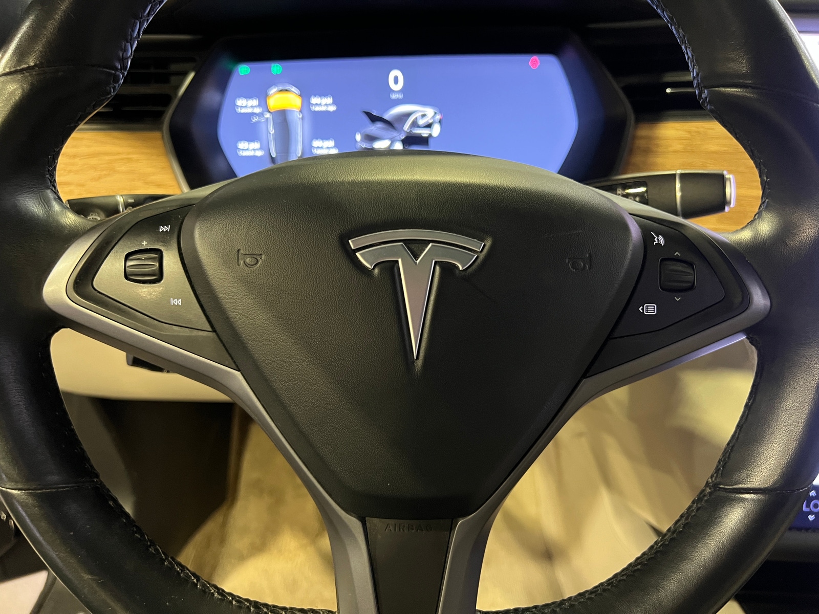 Thumbnail: 2019 Tesla Model S - 4