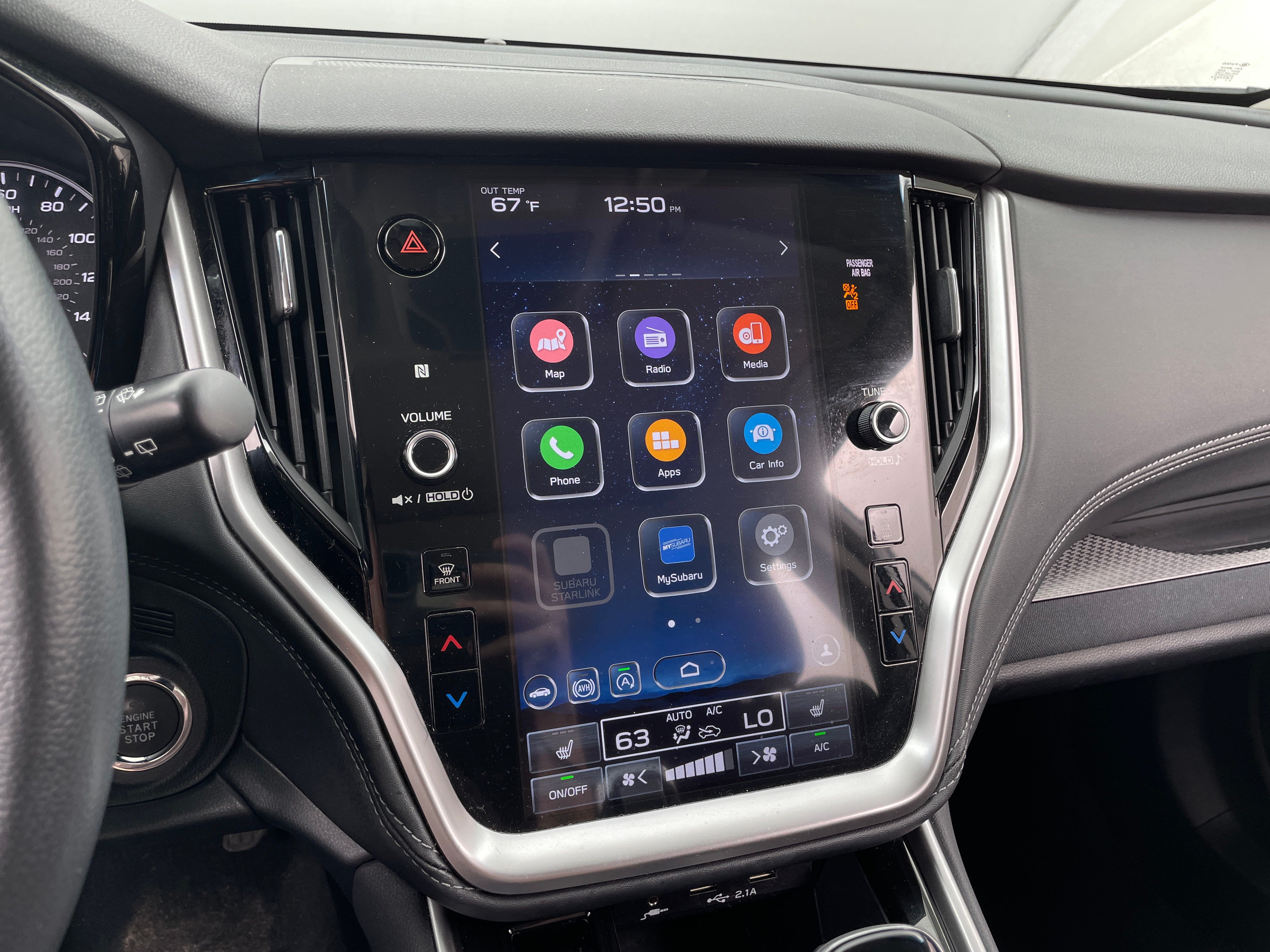 2022 Subaru Outback Premium 4