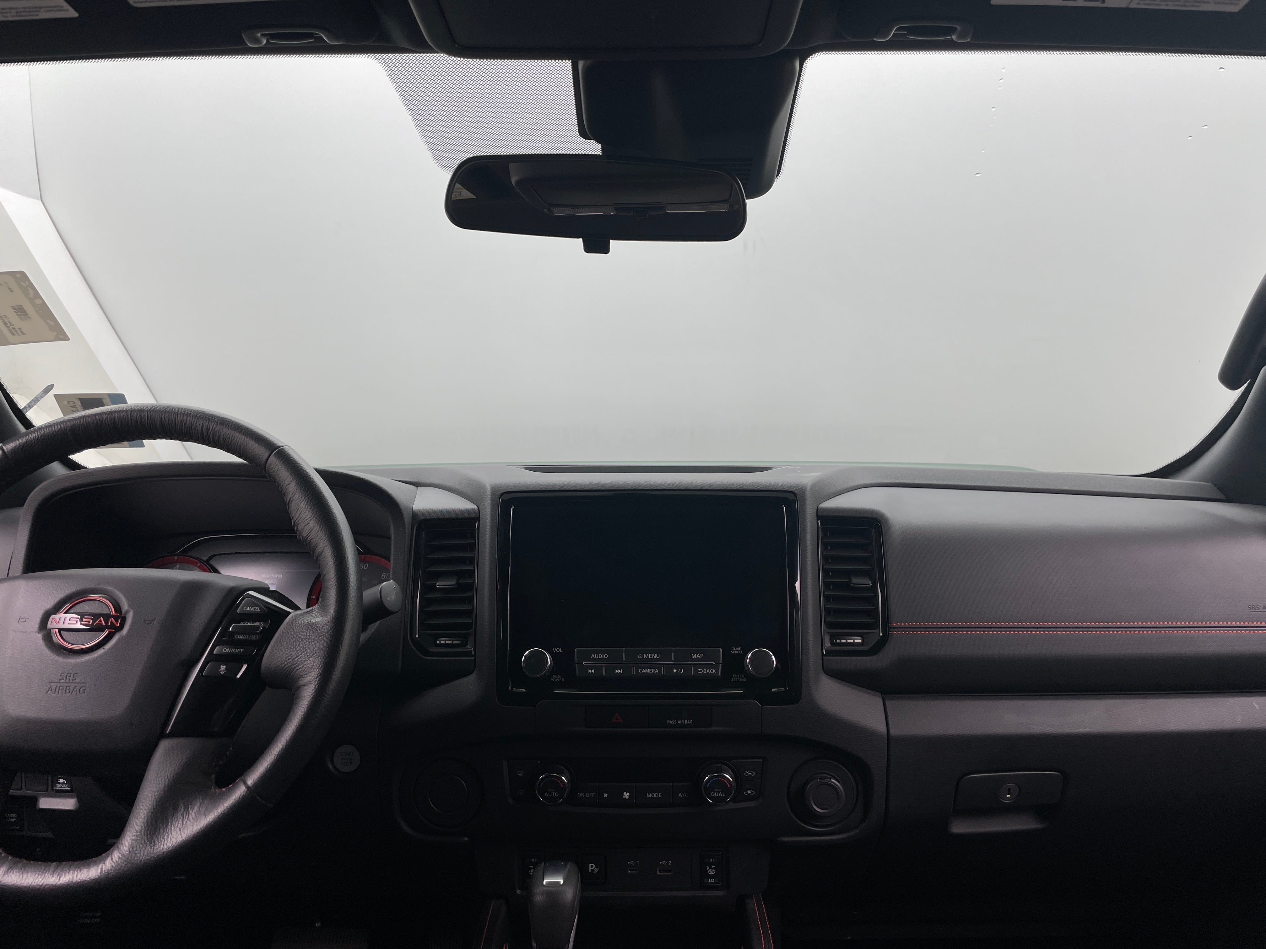 2022 Nissan Frontier PRO-X 3