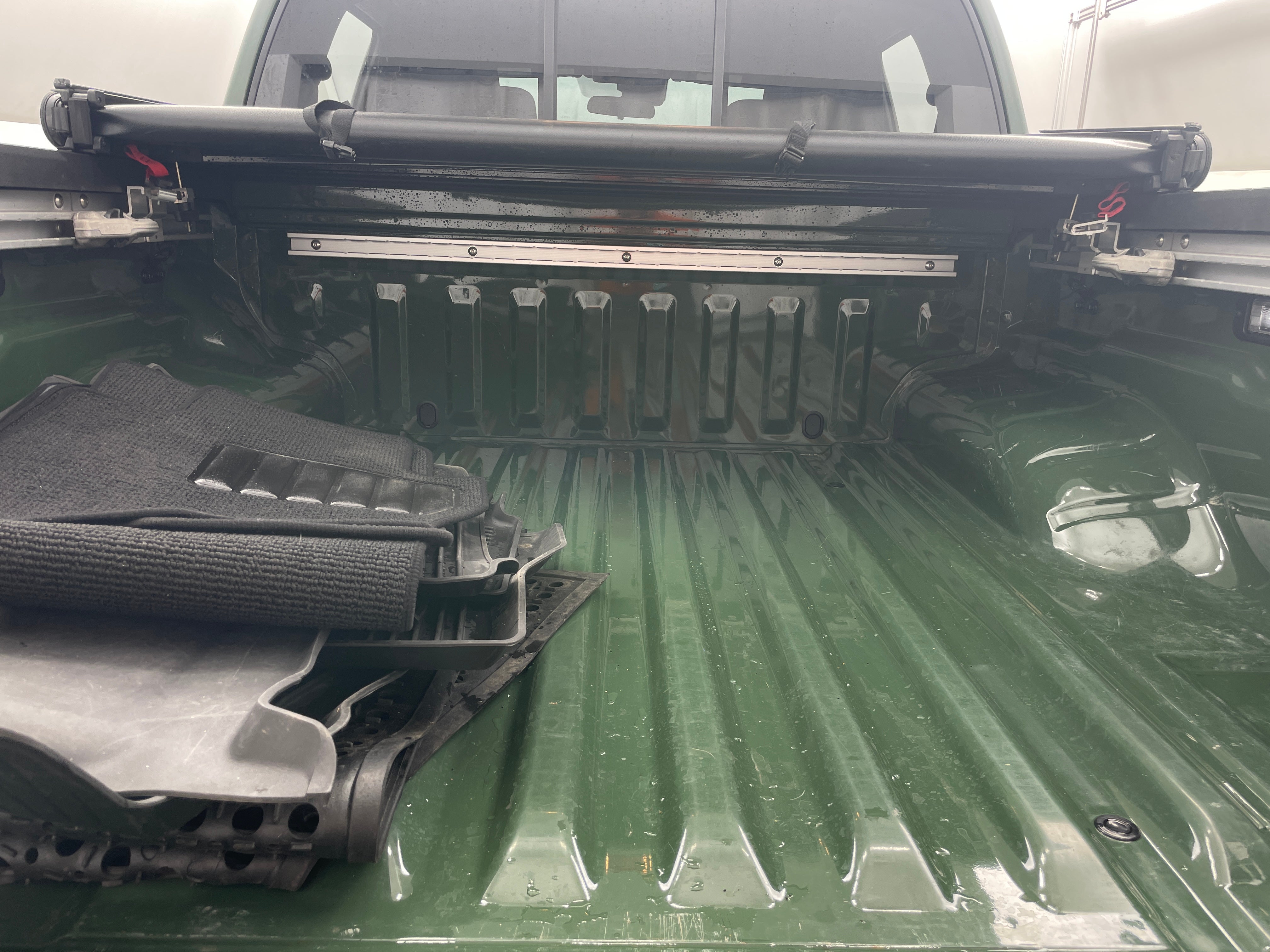 2022 Nissan Frontier PRO-X 7