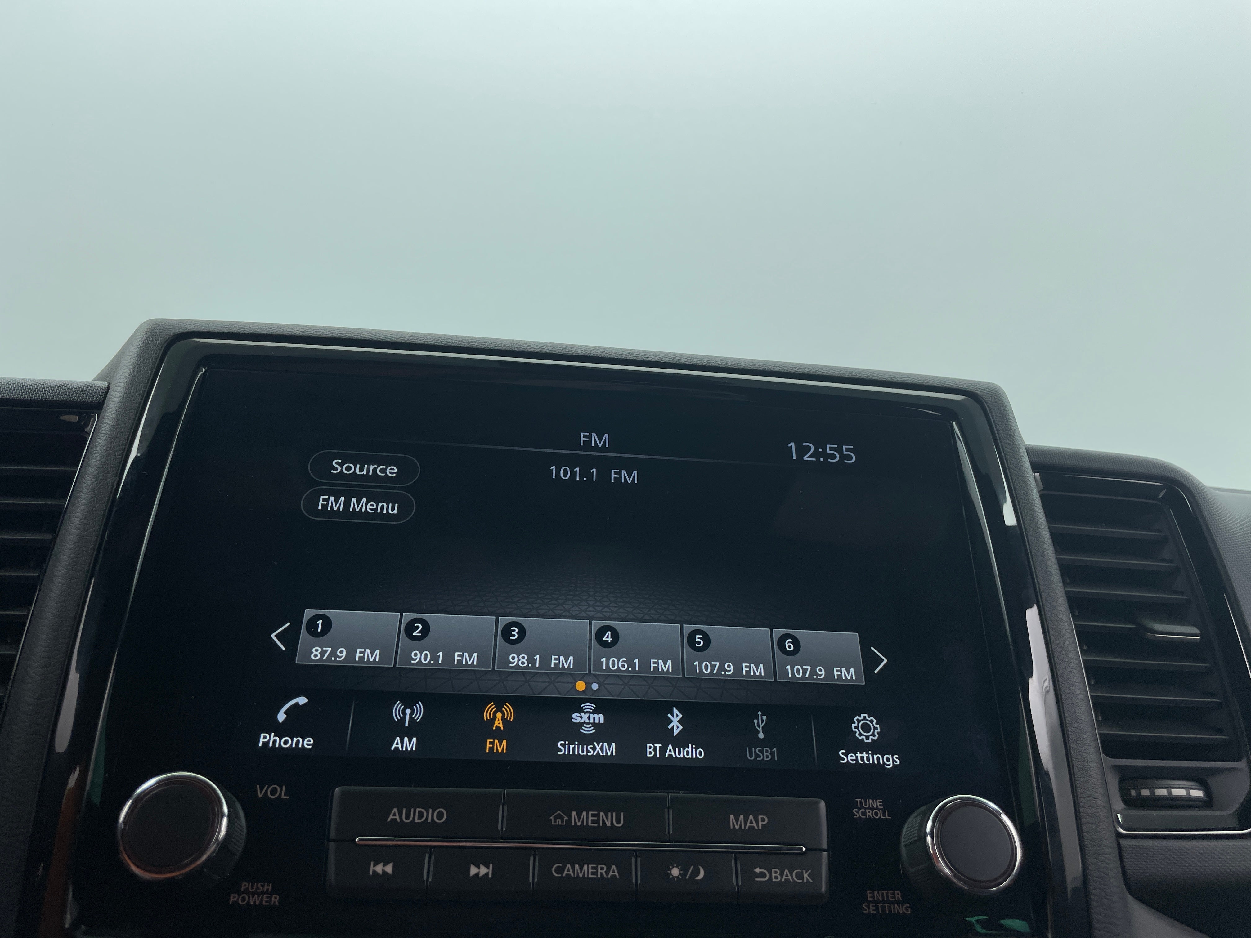 2022 Nissan Frontier PRO-X 4