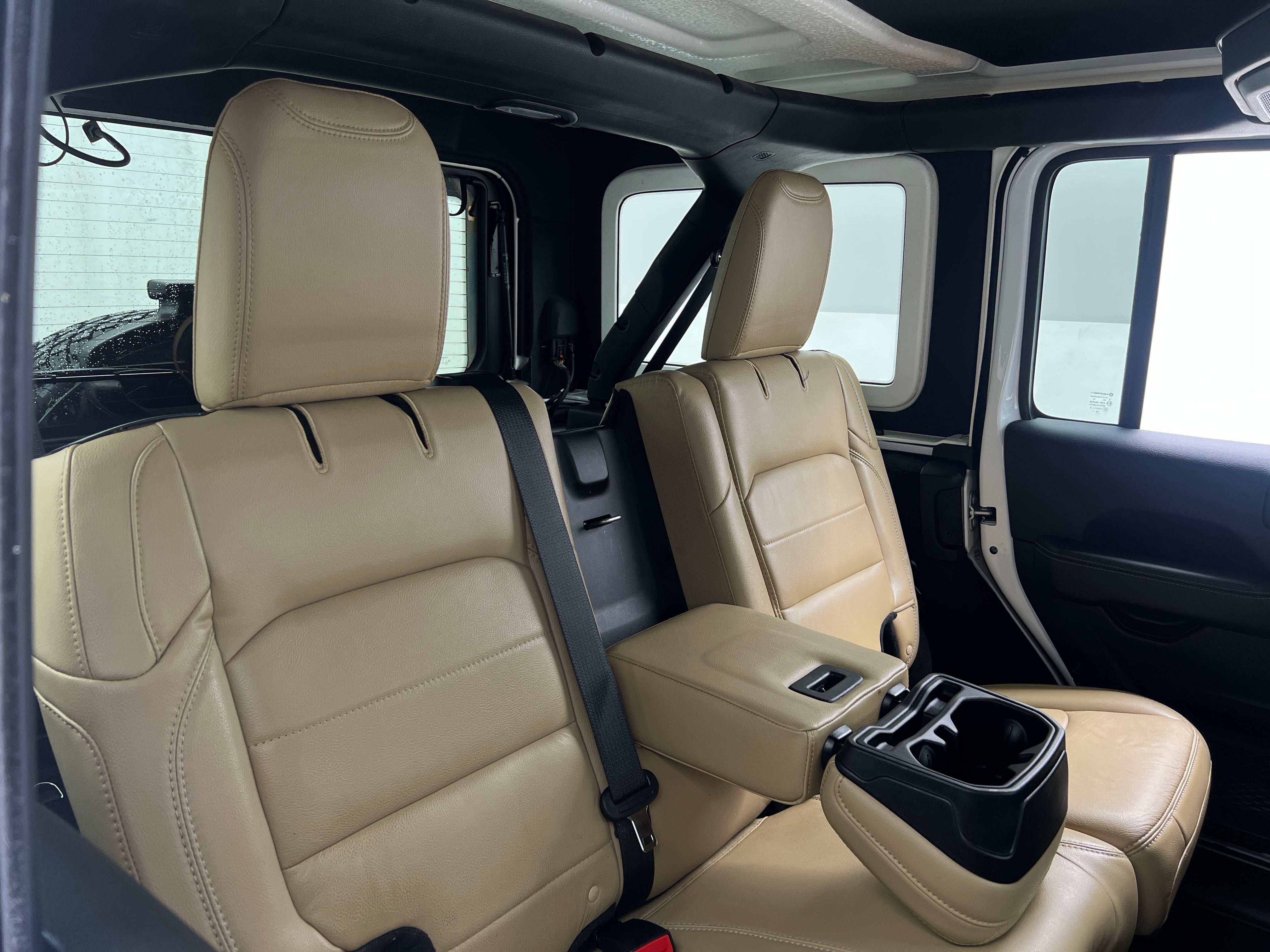 2019 Jeep Wrangler Unlimited Sahara 5