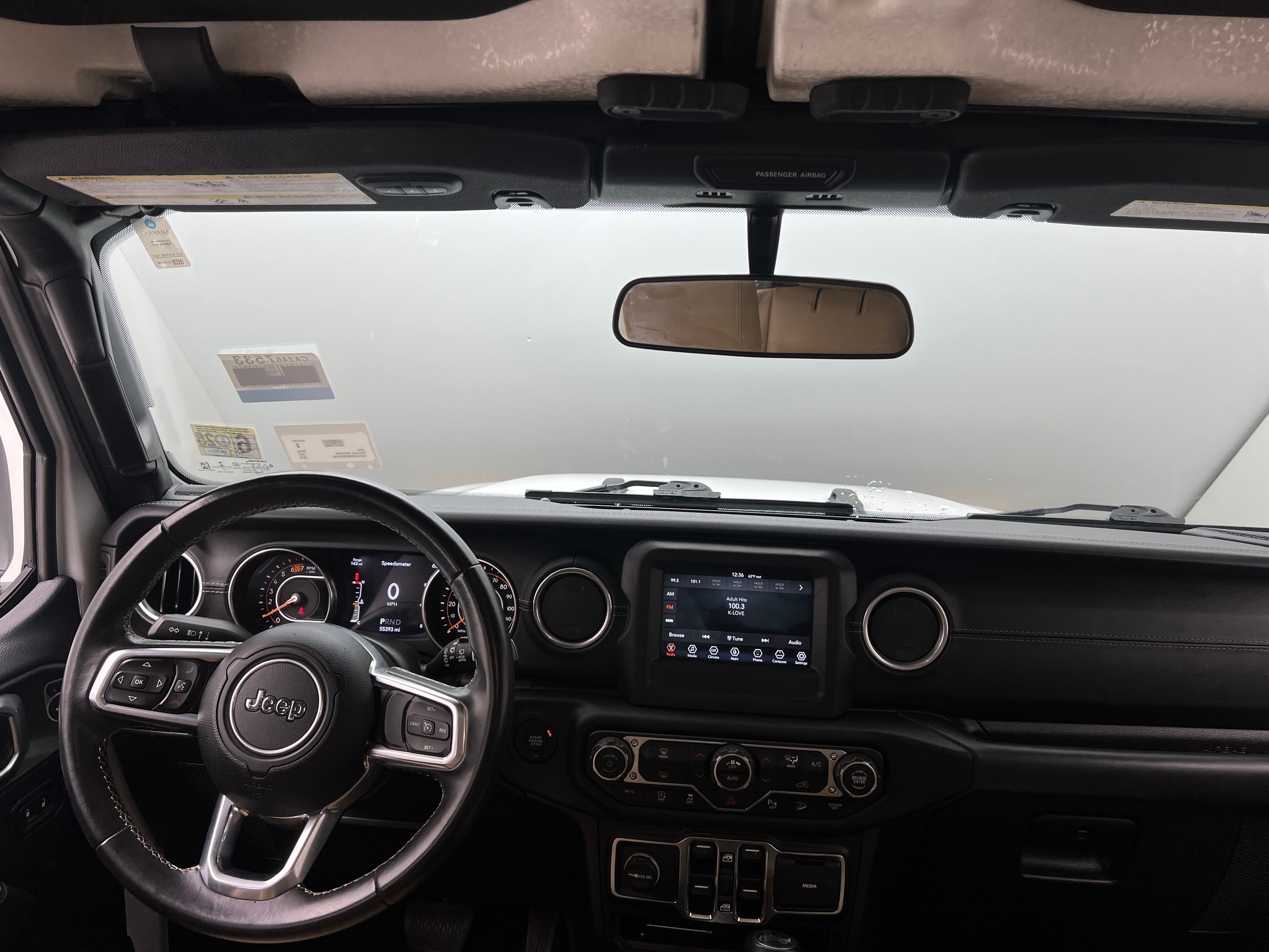 2019 Jeep Wrangler Unlimited Sahara 2