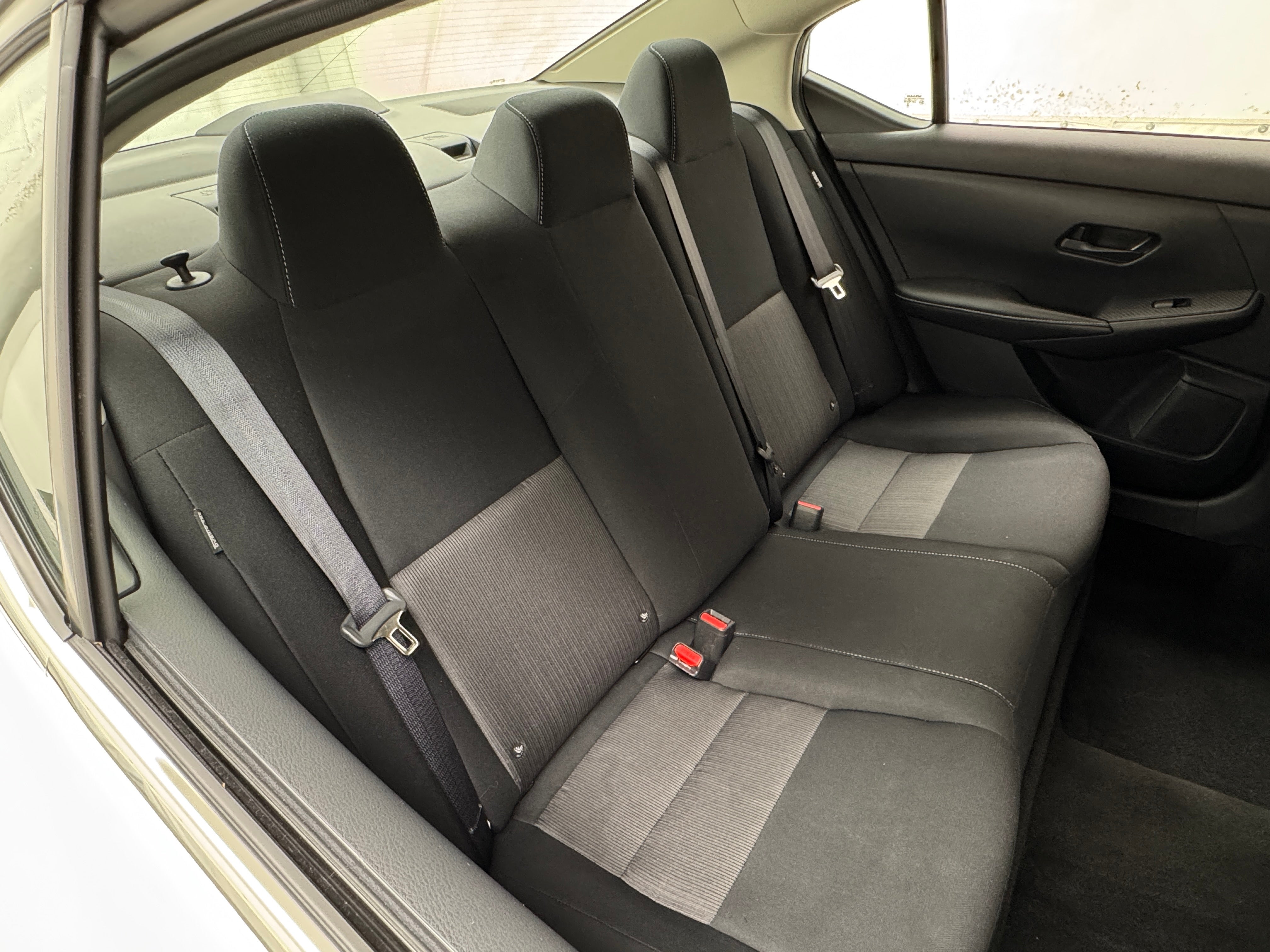 2024 Nissan Sentra SV 6