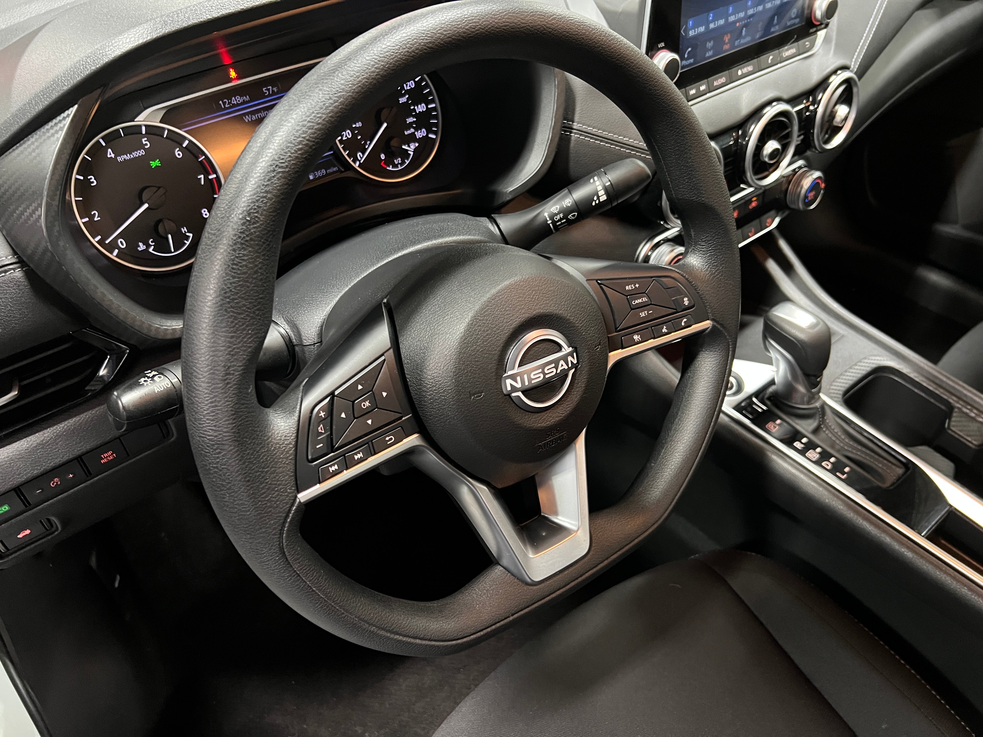 2024 Nissan Sentra SV 5