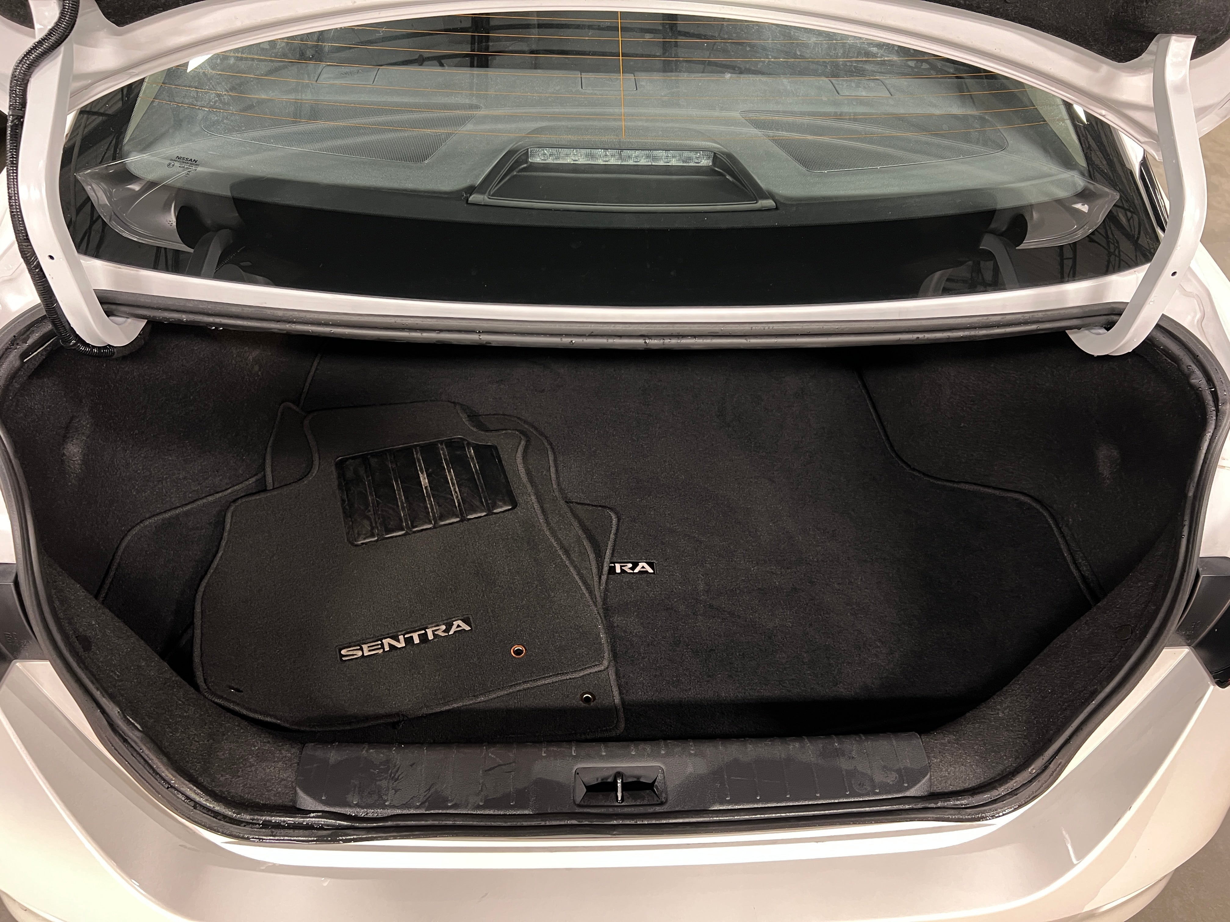 2024 Nissan Sentra SV 7