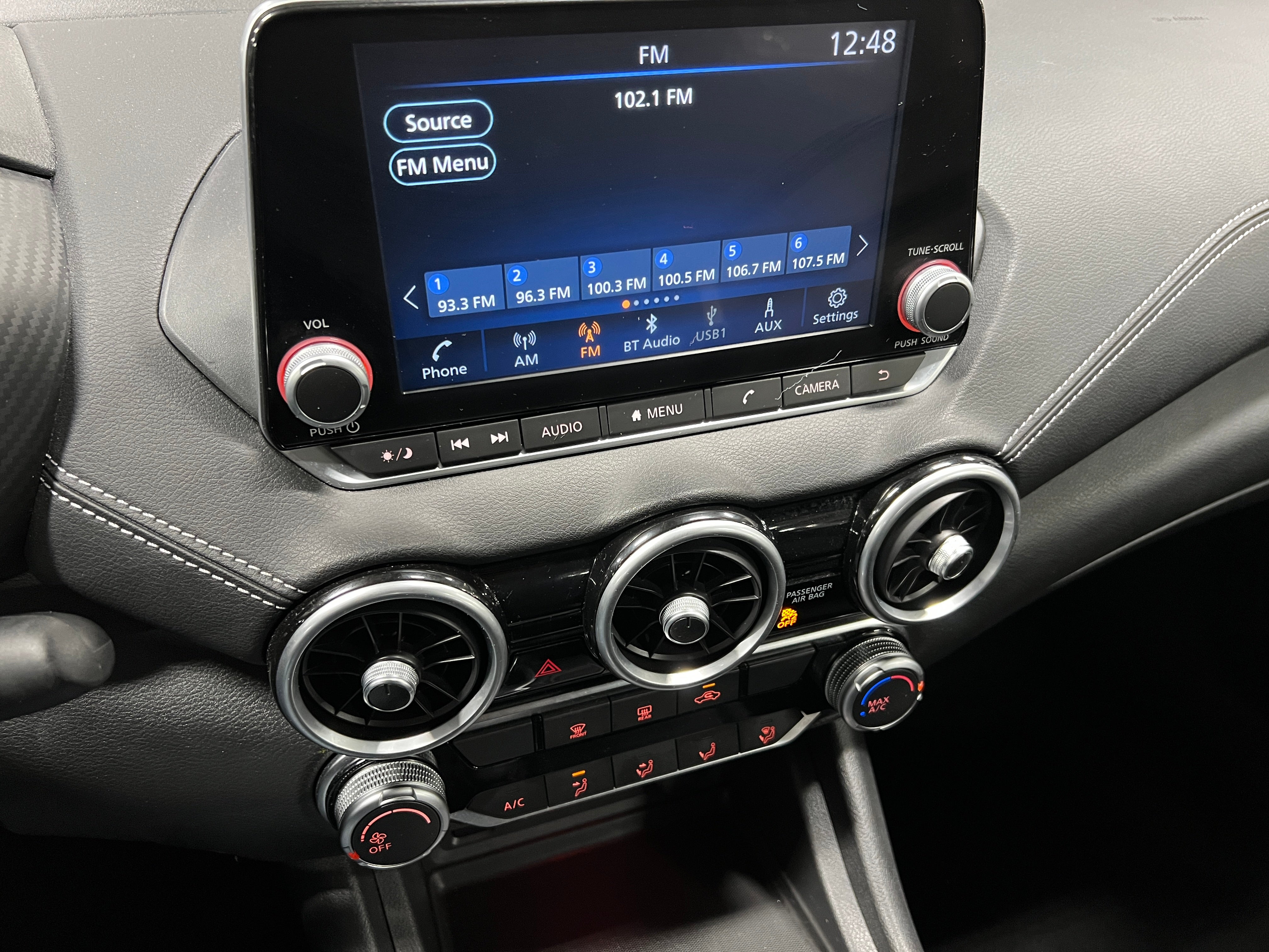 2024 Nissan Sentra SV 4
