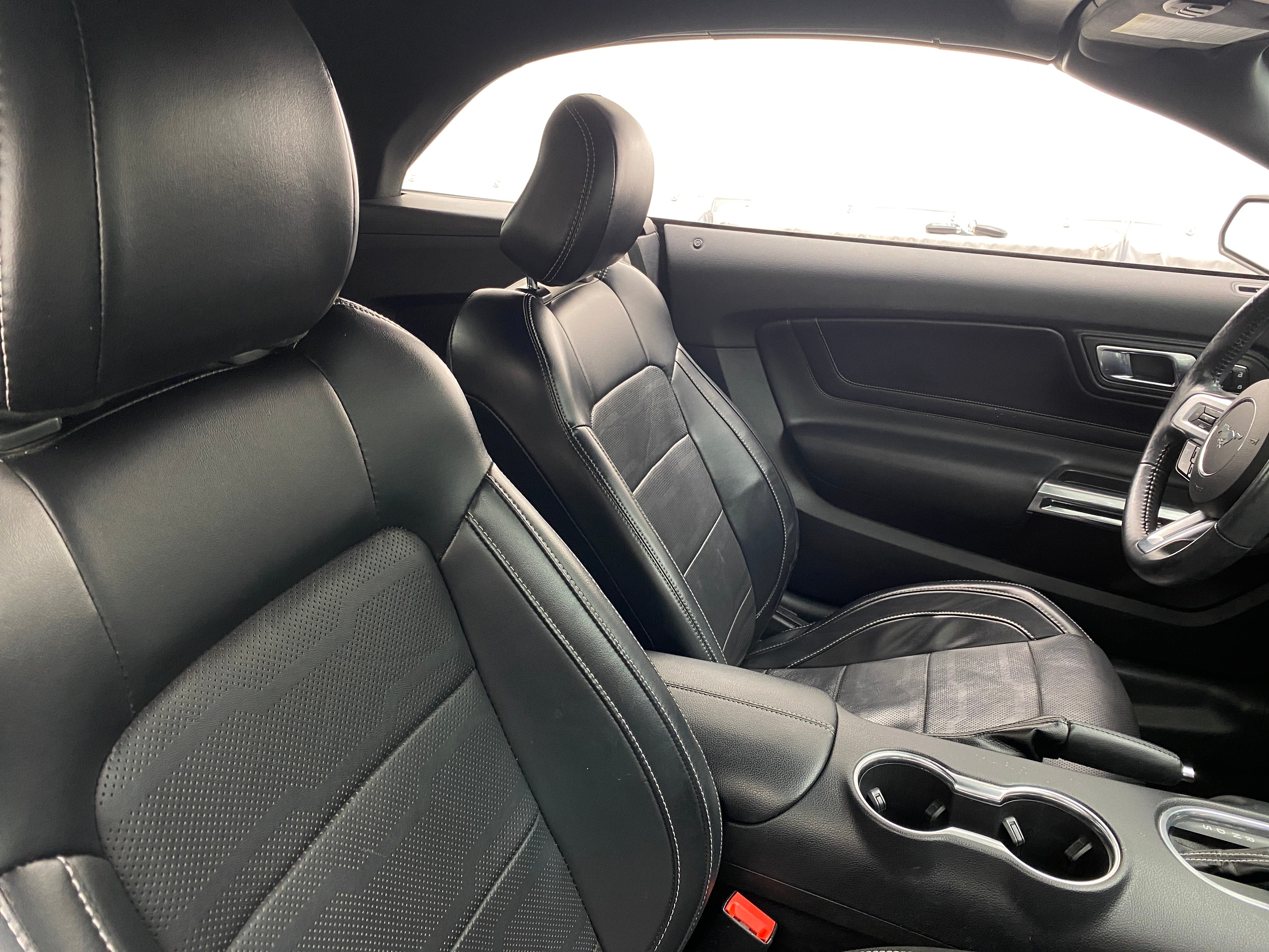 2019 Ford Mustang  2