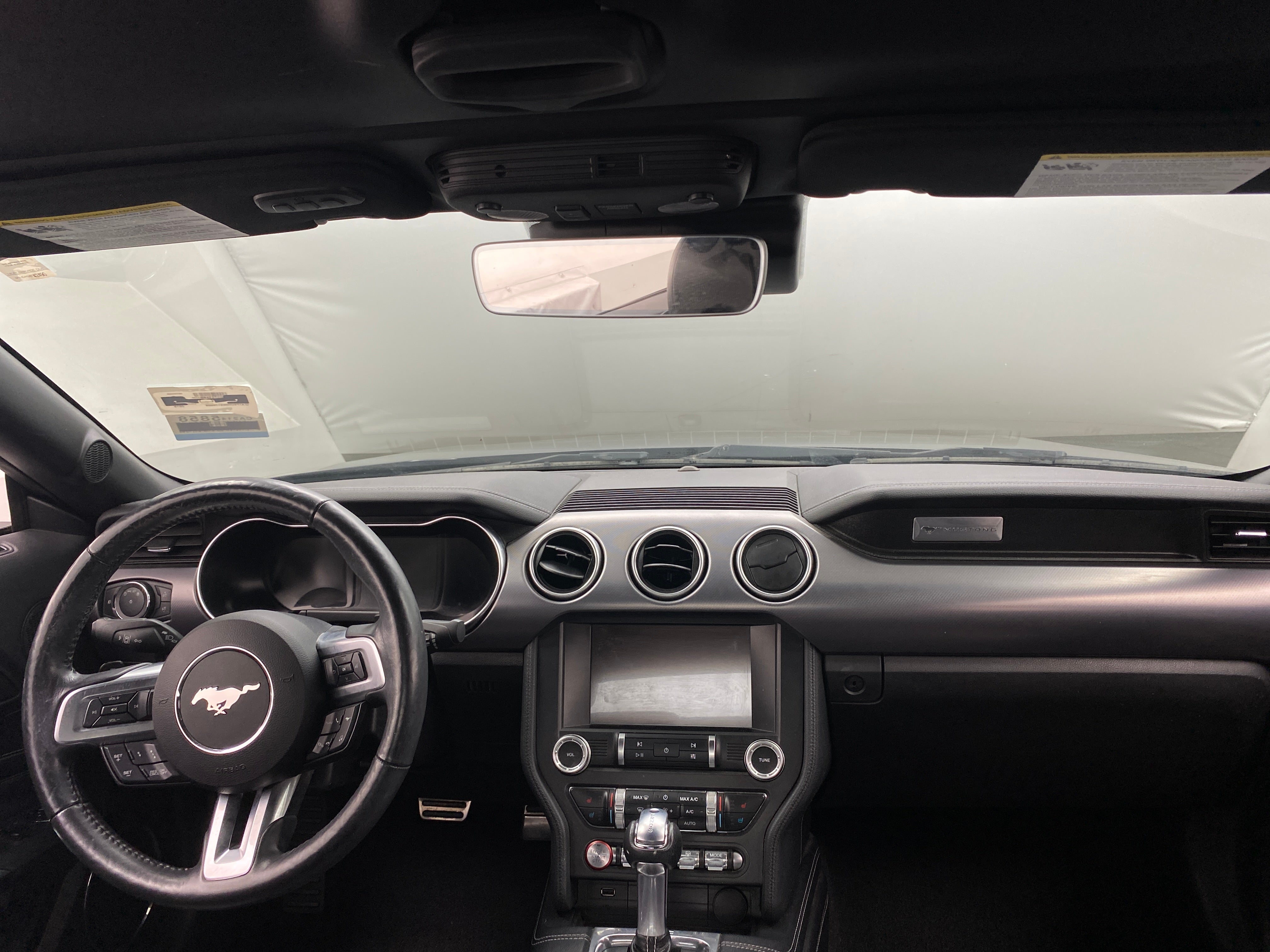 2019 Ford Mustang  3