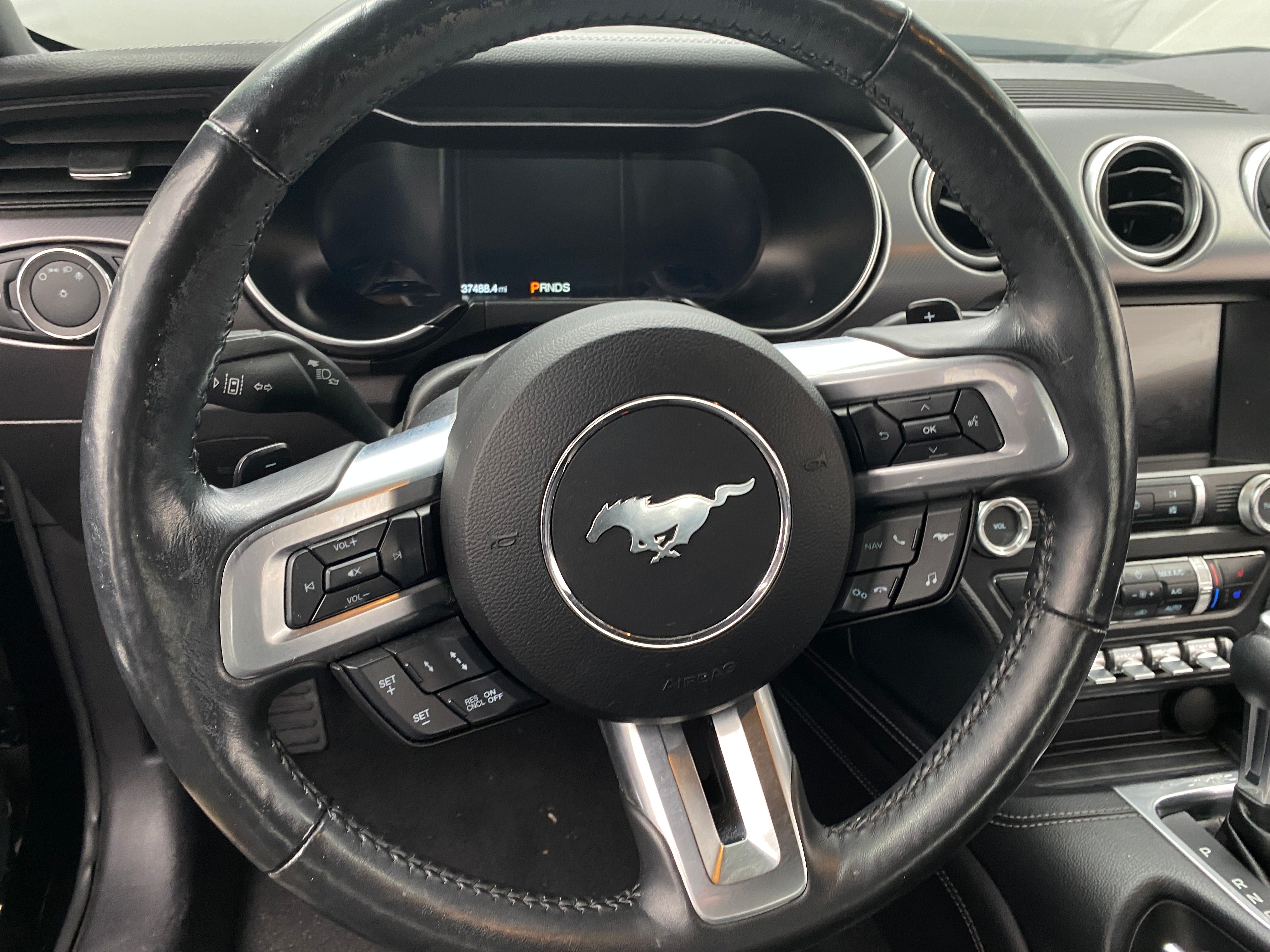 2019 Ford Mustang  5