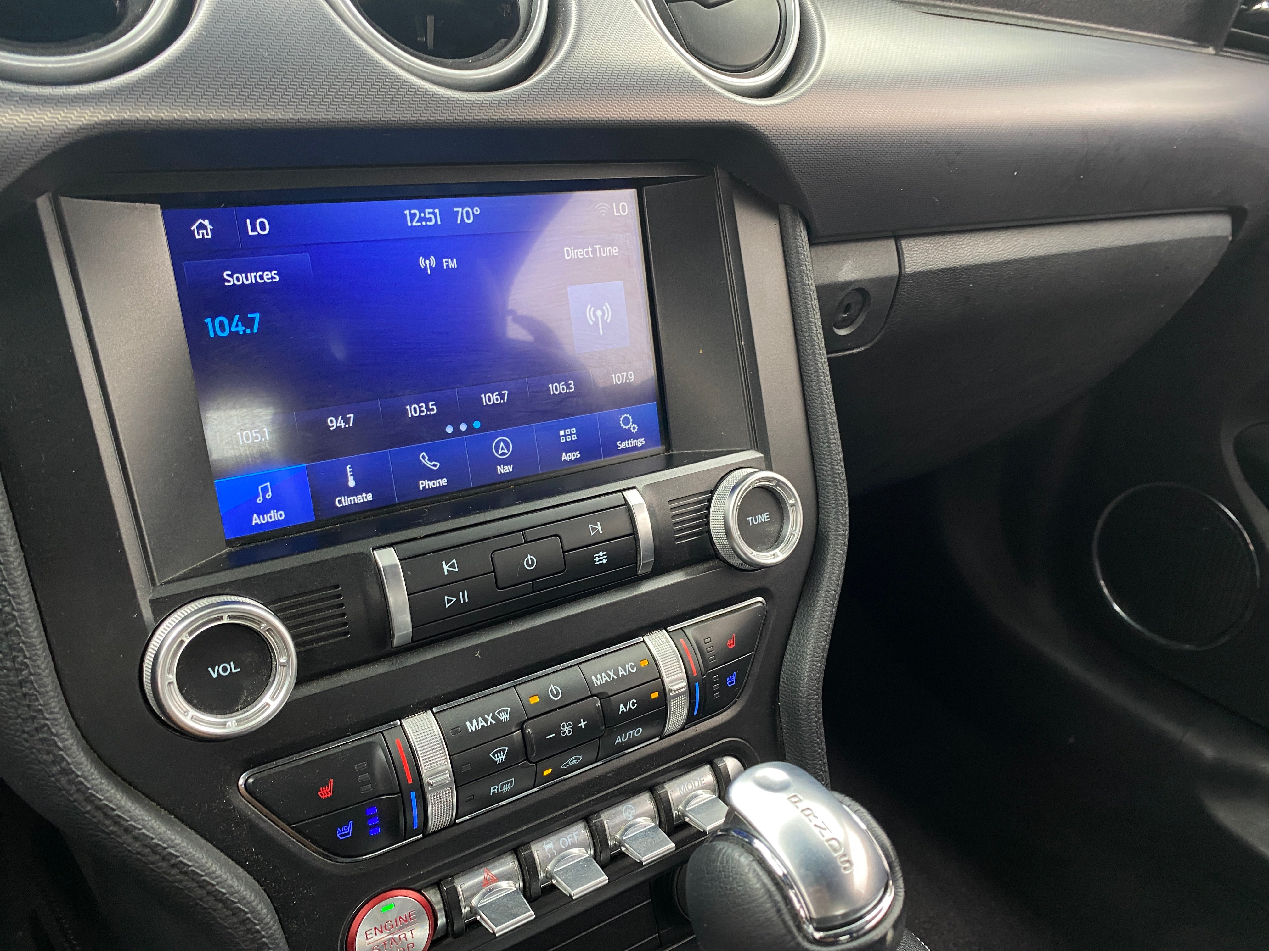 2019 Ford Mustang  4