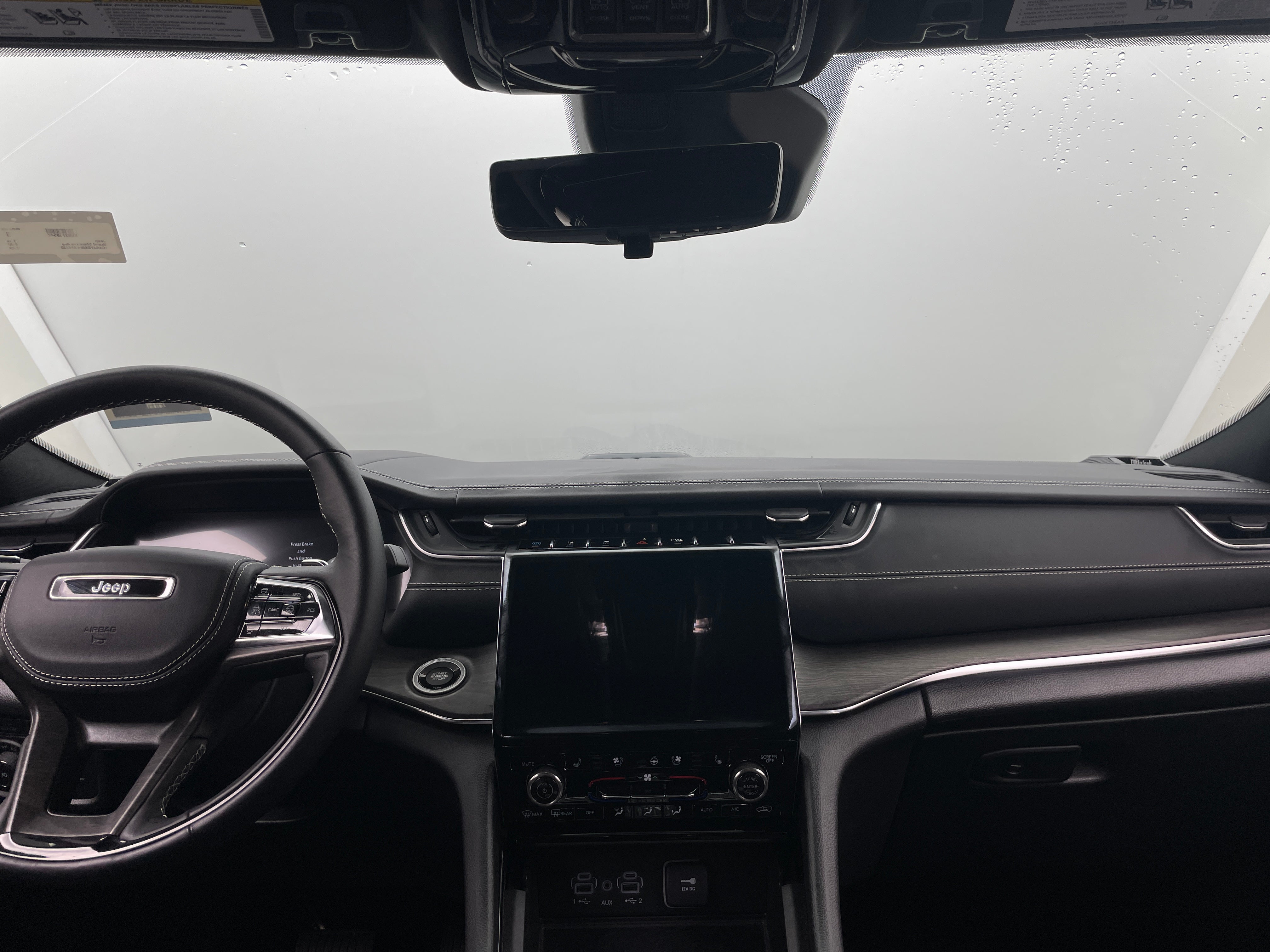 2023 Jeep Grand Cherokee Overland 4xe 2