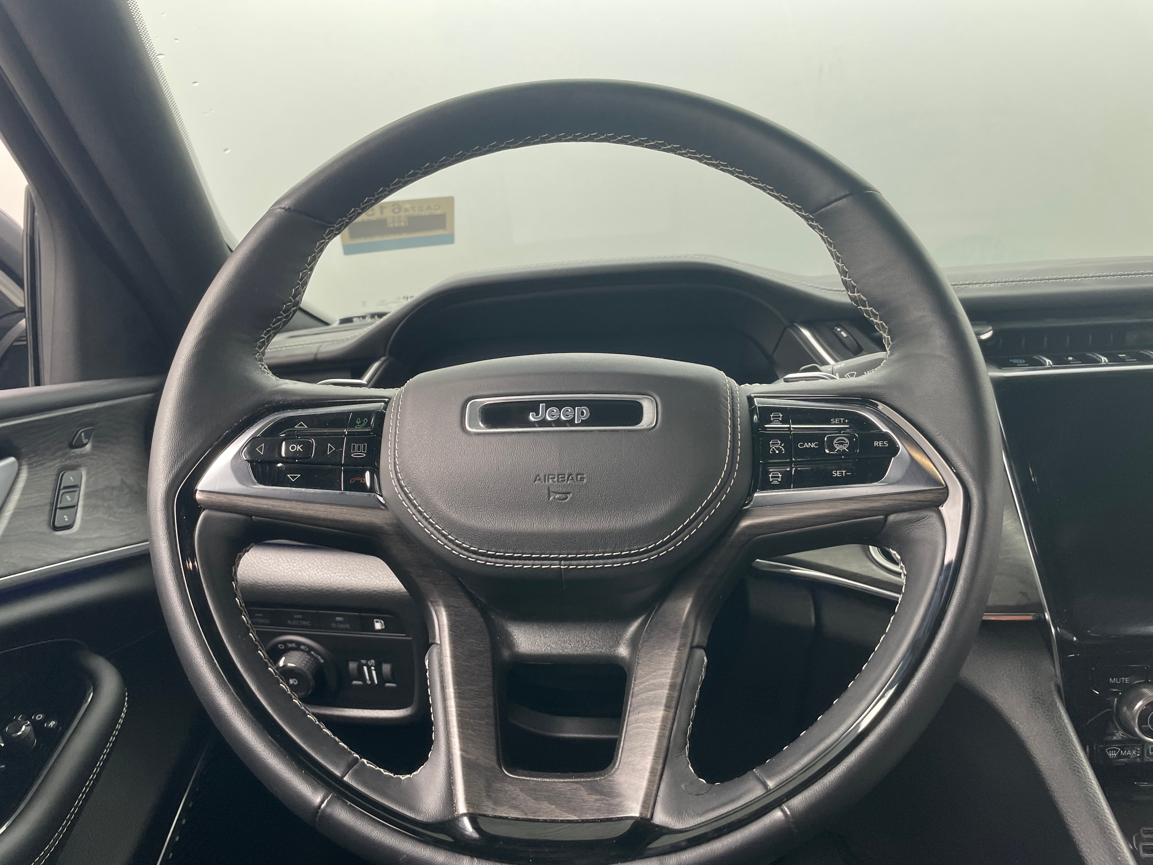 2023 Jeep Grand Cherokee Overland 4xe 4