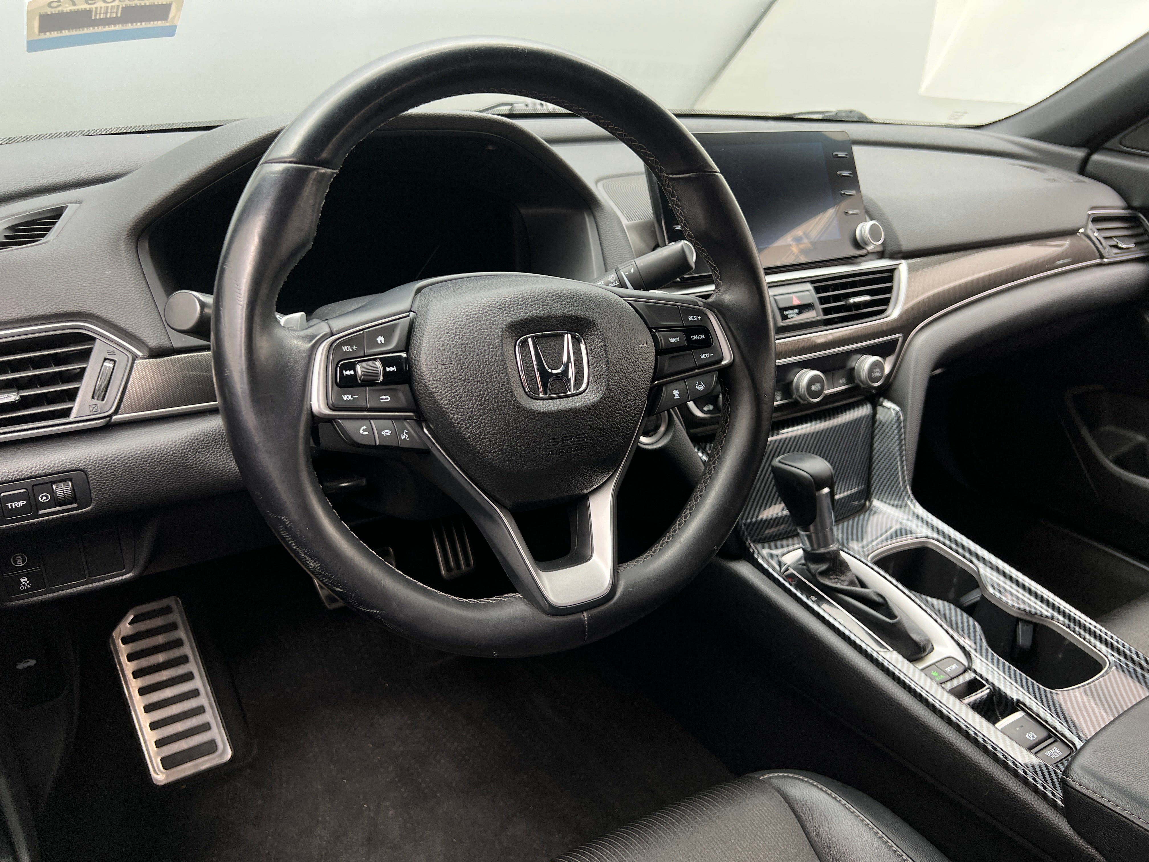 2018 Honda Accord Sport 5