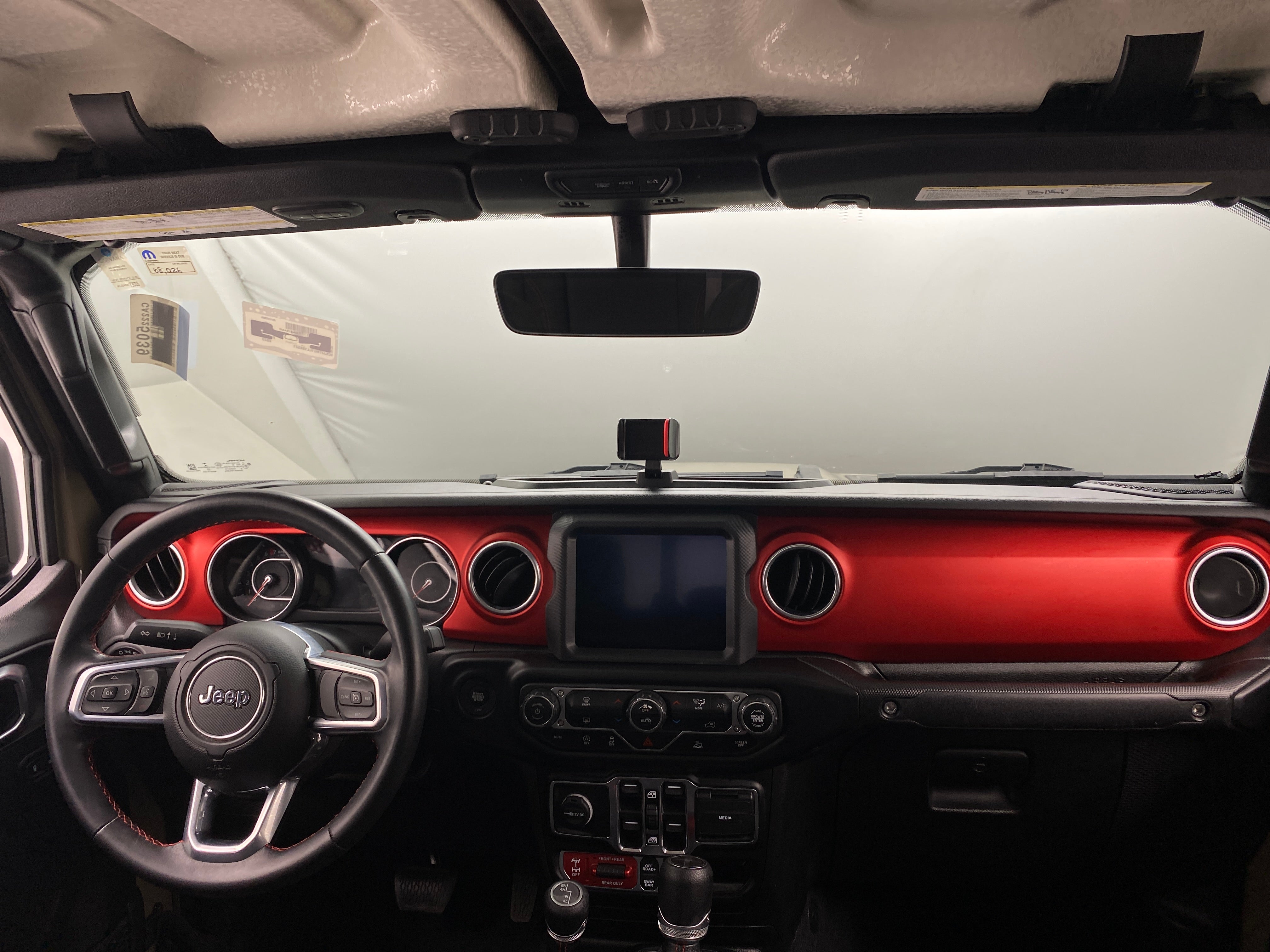 2020 Jeep Gladiator Rubicon 3
