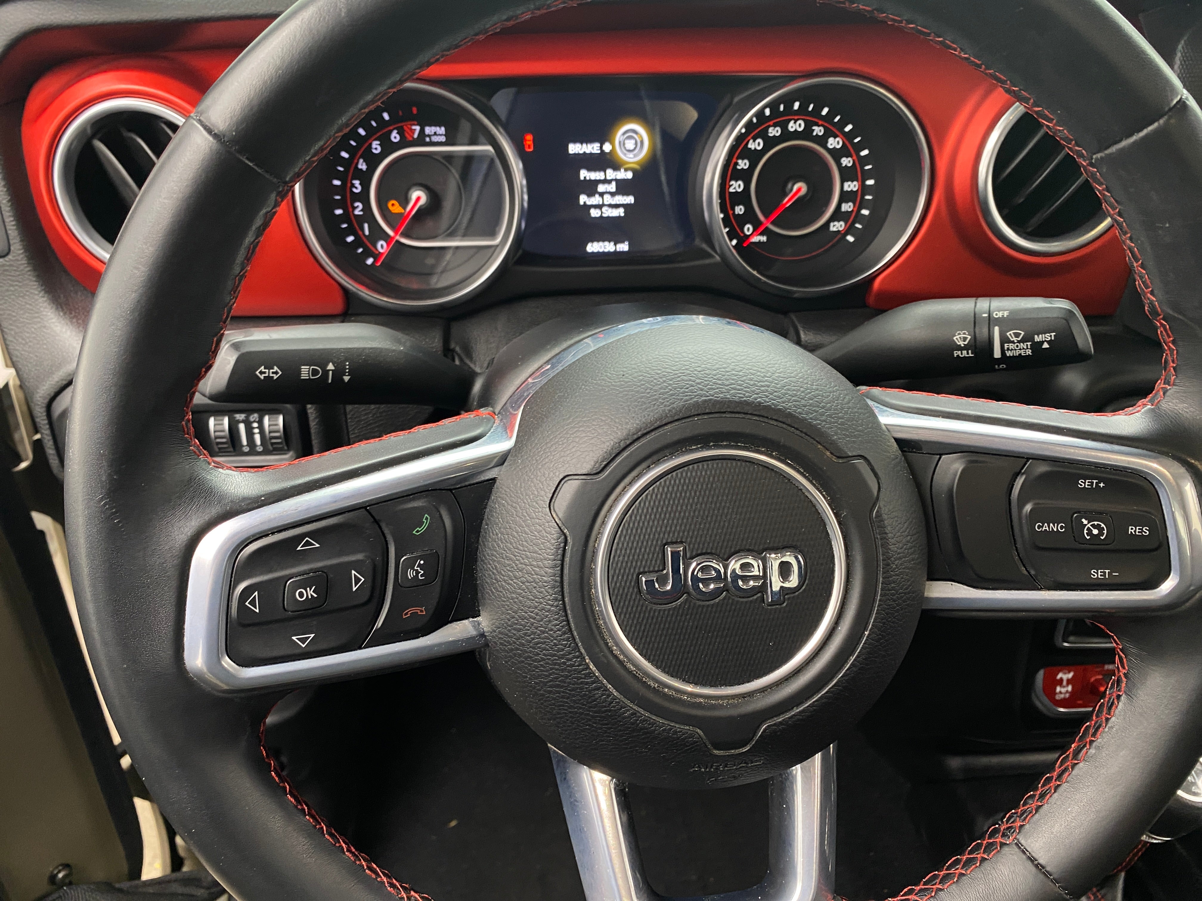 2020 Jeep Gladiator Rubicon 5