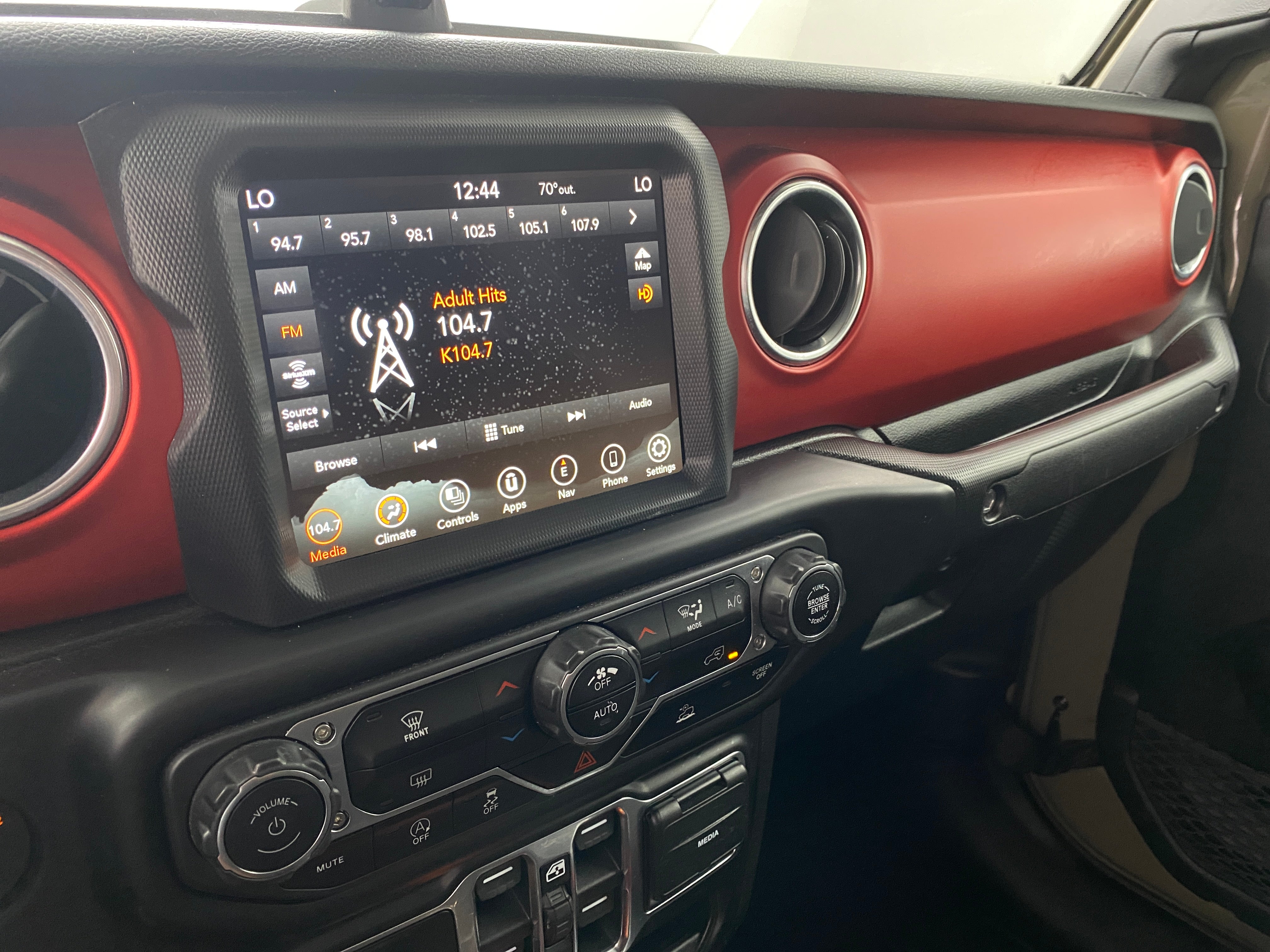 2020 Jeep Gladiator Rubicon 4