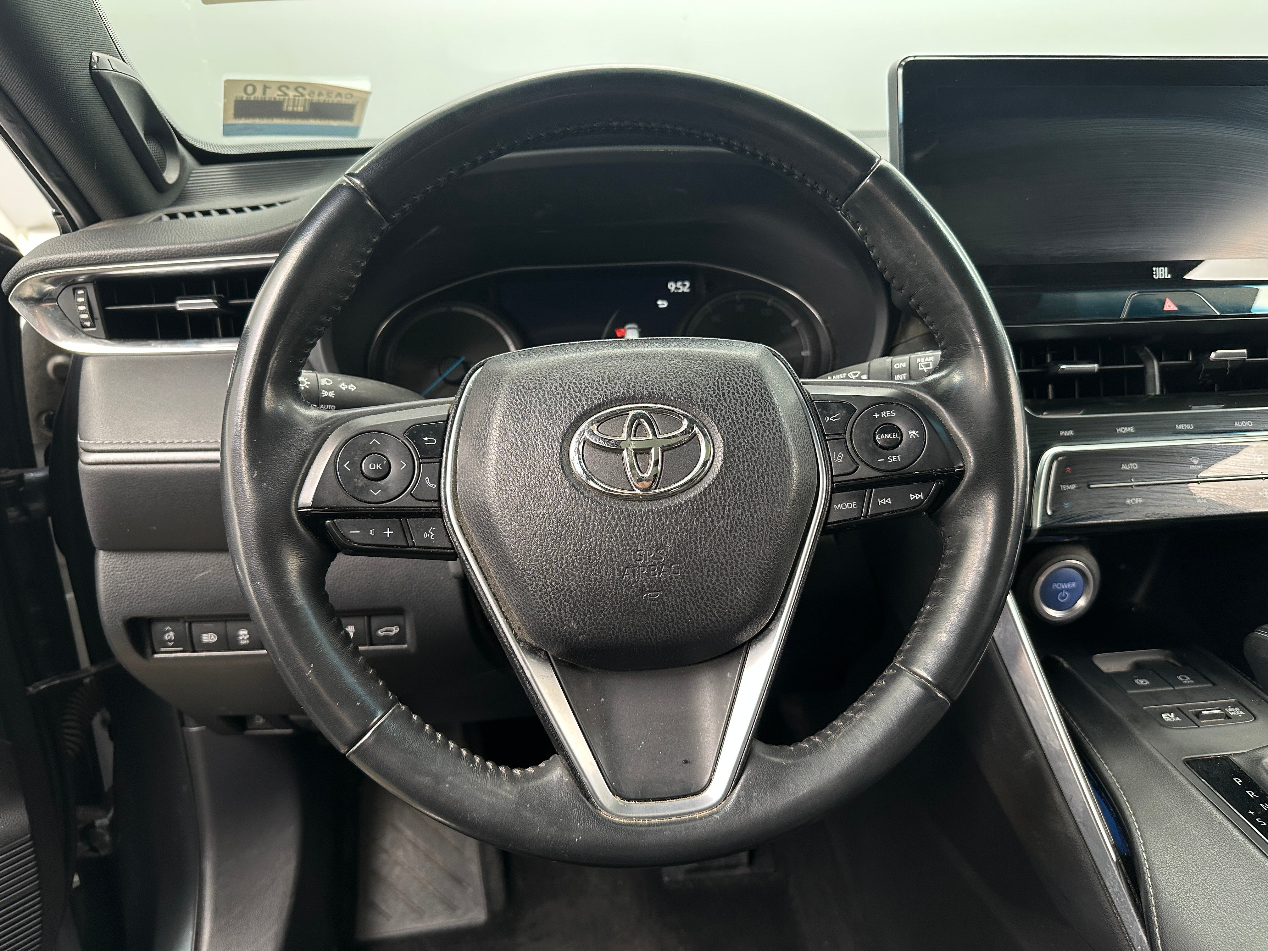 2021 Toyota Venza Limited 4