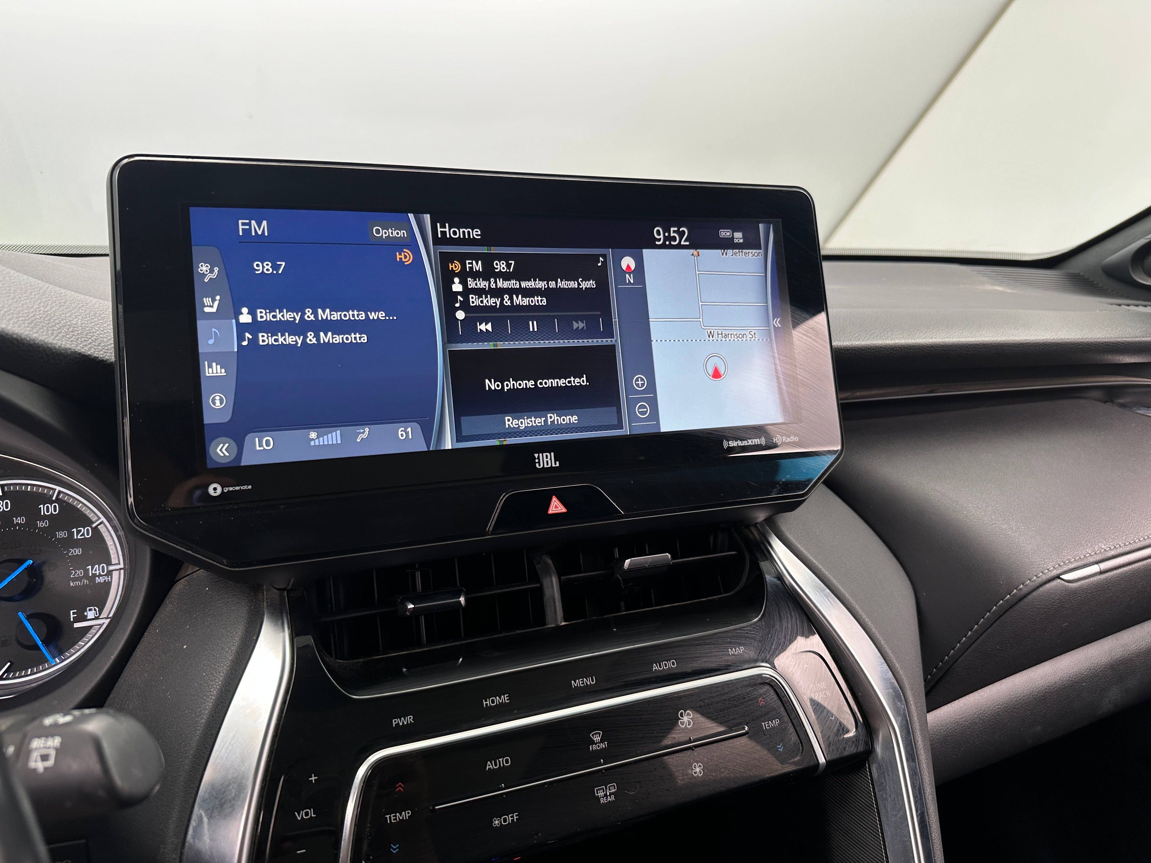 2021 Toyota Venza Limited 3
