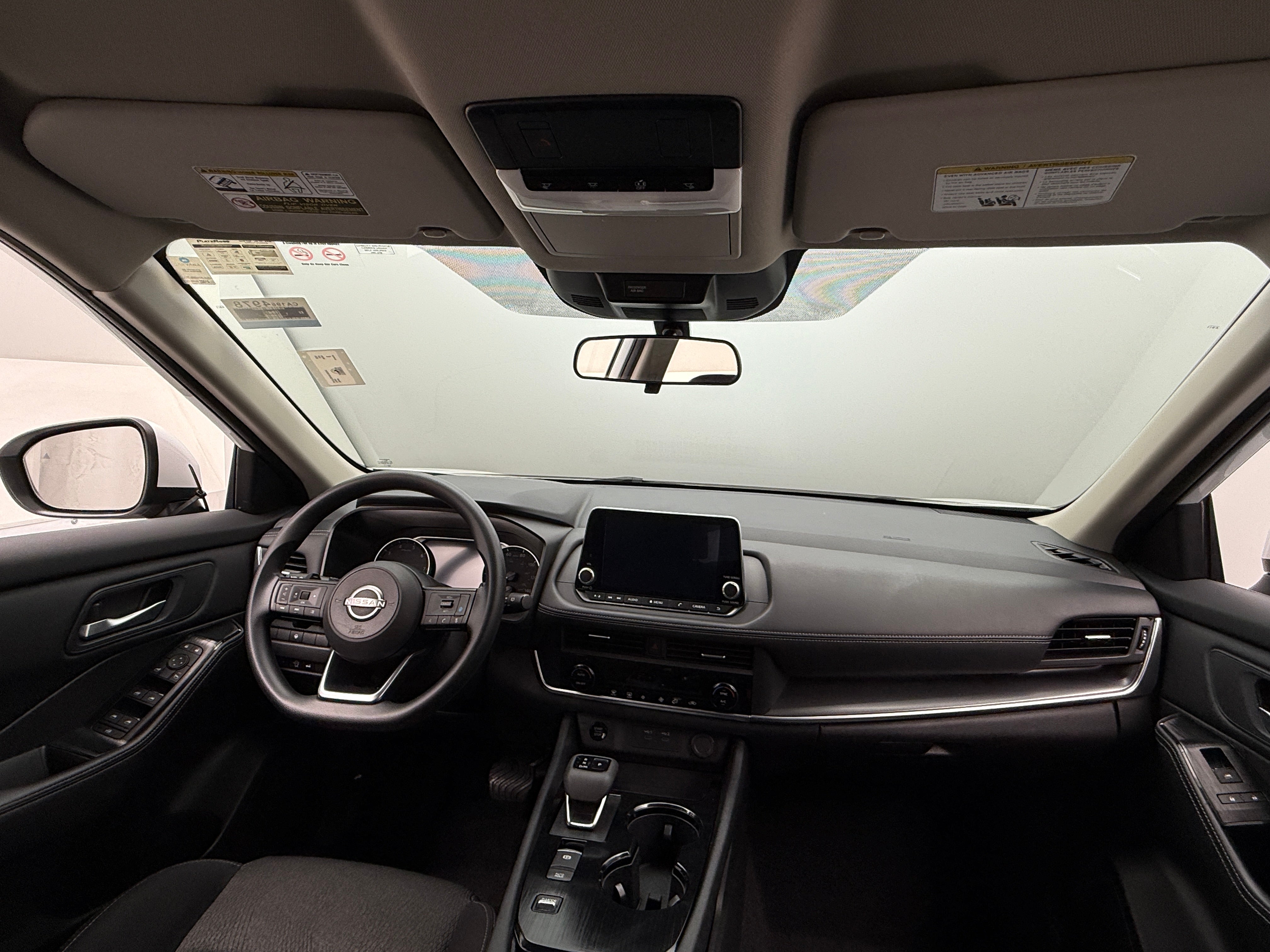 2024 Nissan Rogue SV 3