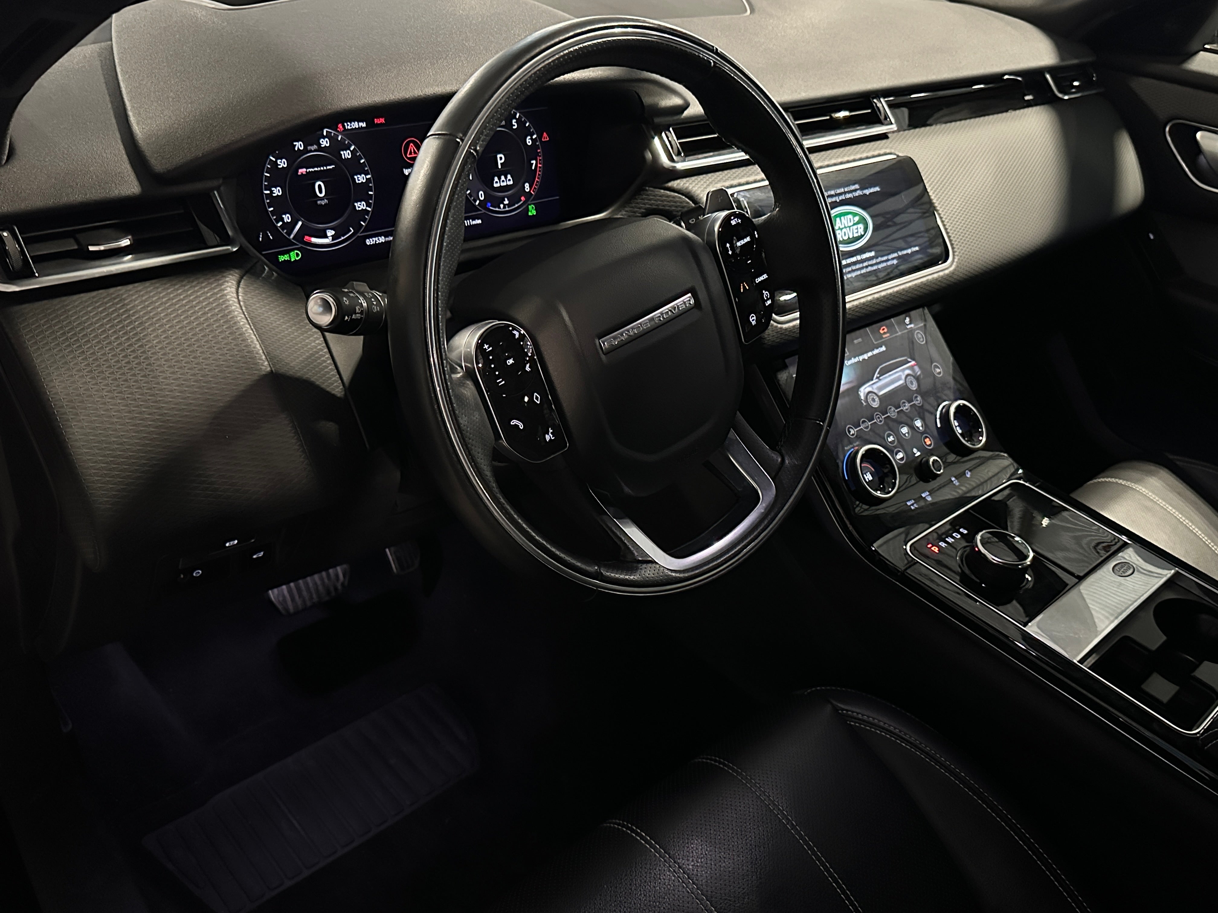 2020 Land Rover Range Rover Velar R-Dynamic S 2