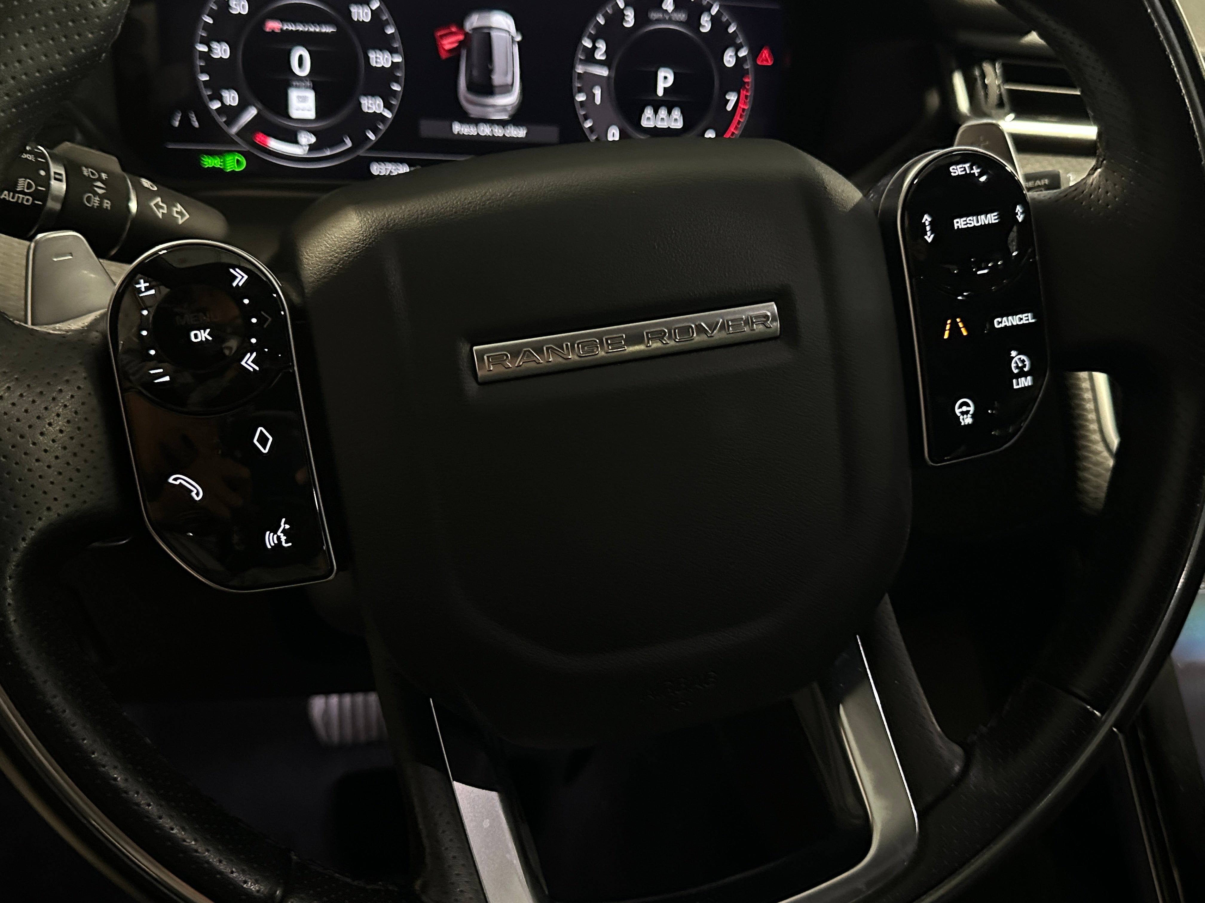 2020 Land Rover Range Rover Velar R-Dynamic S 4