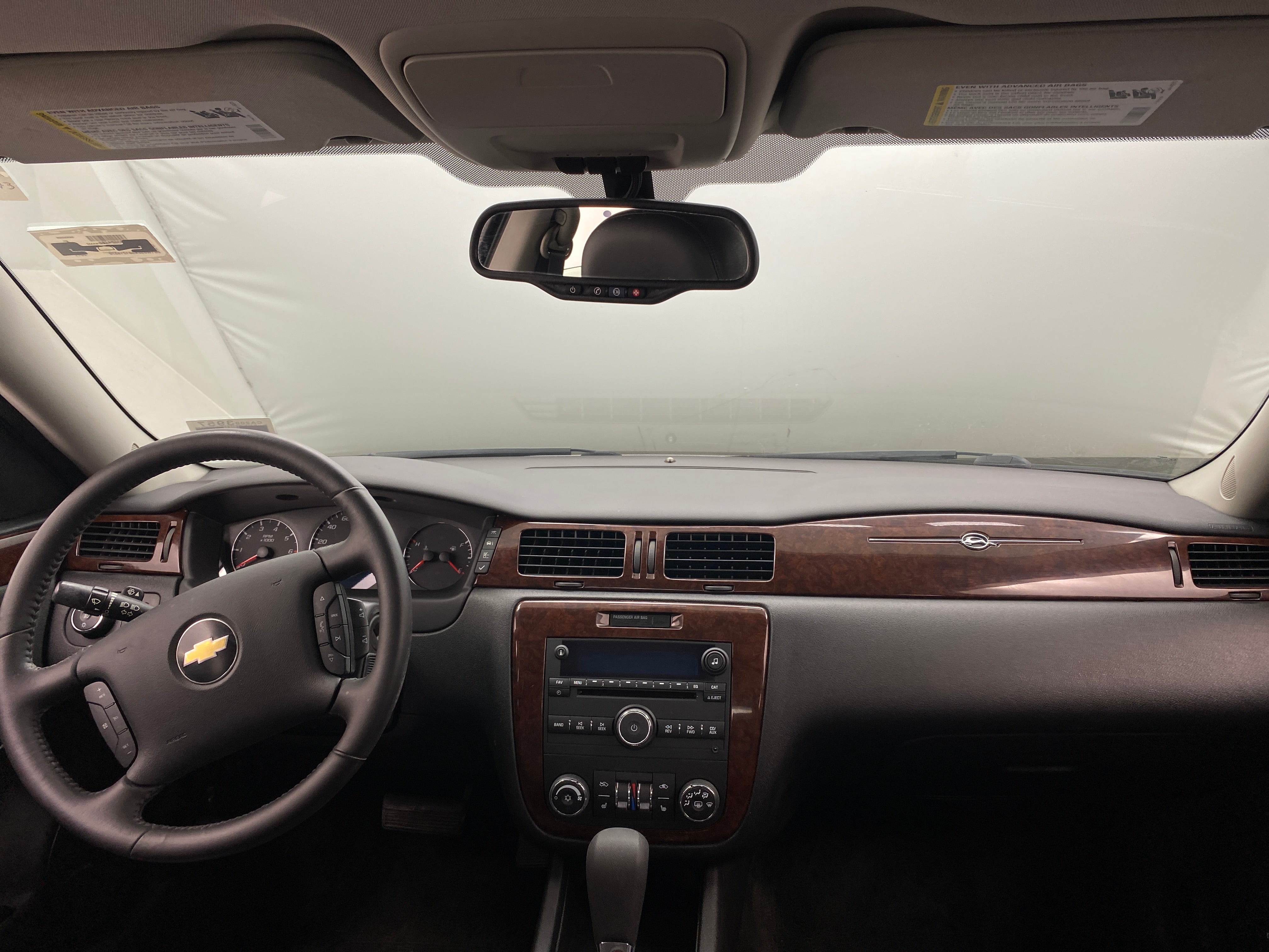 2011 Chevrolet Impala LT 3