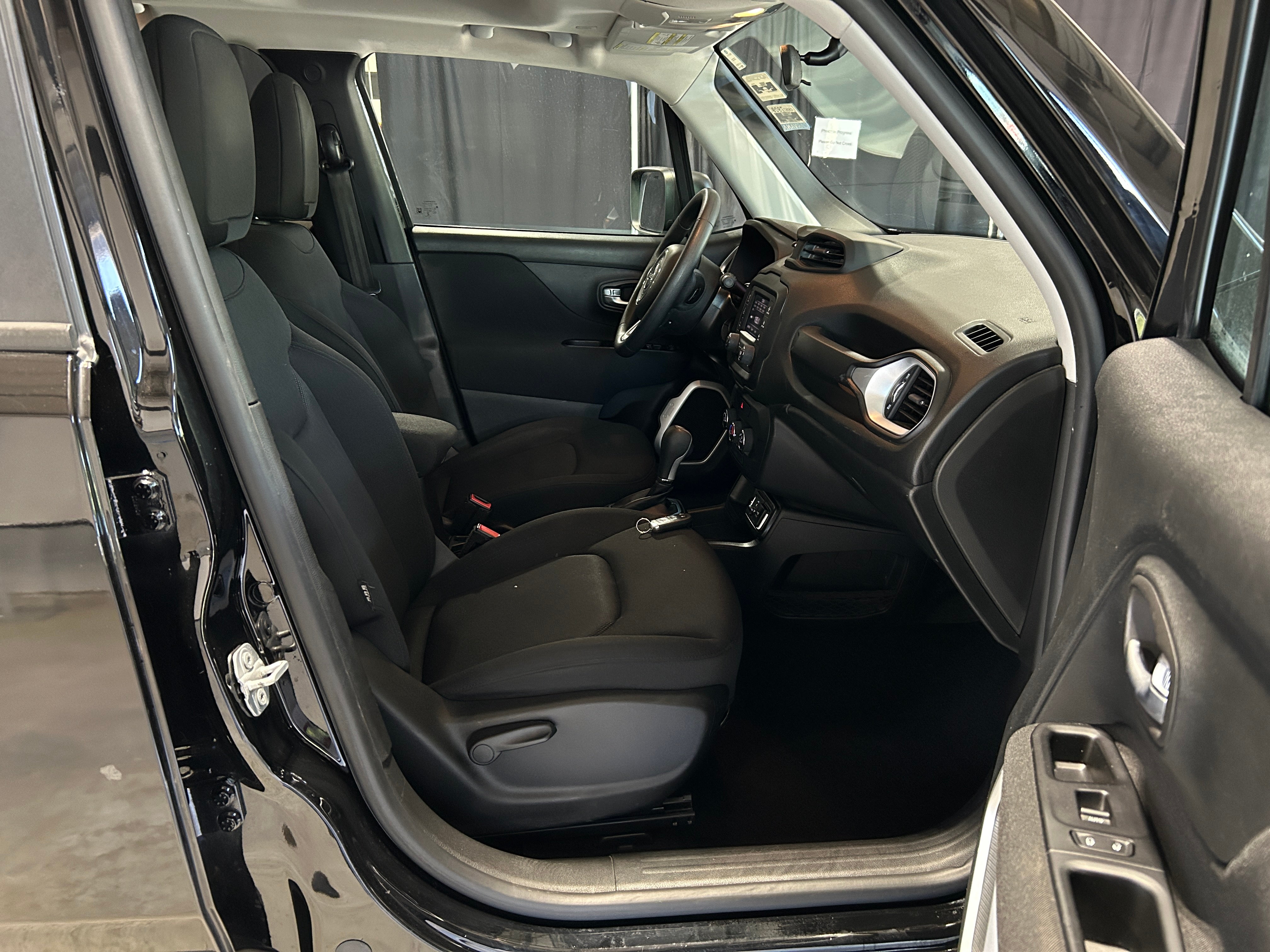 2019 Jeep Renegade Sport 2