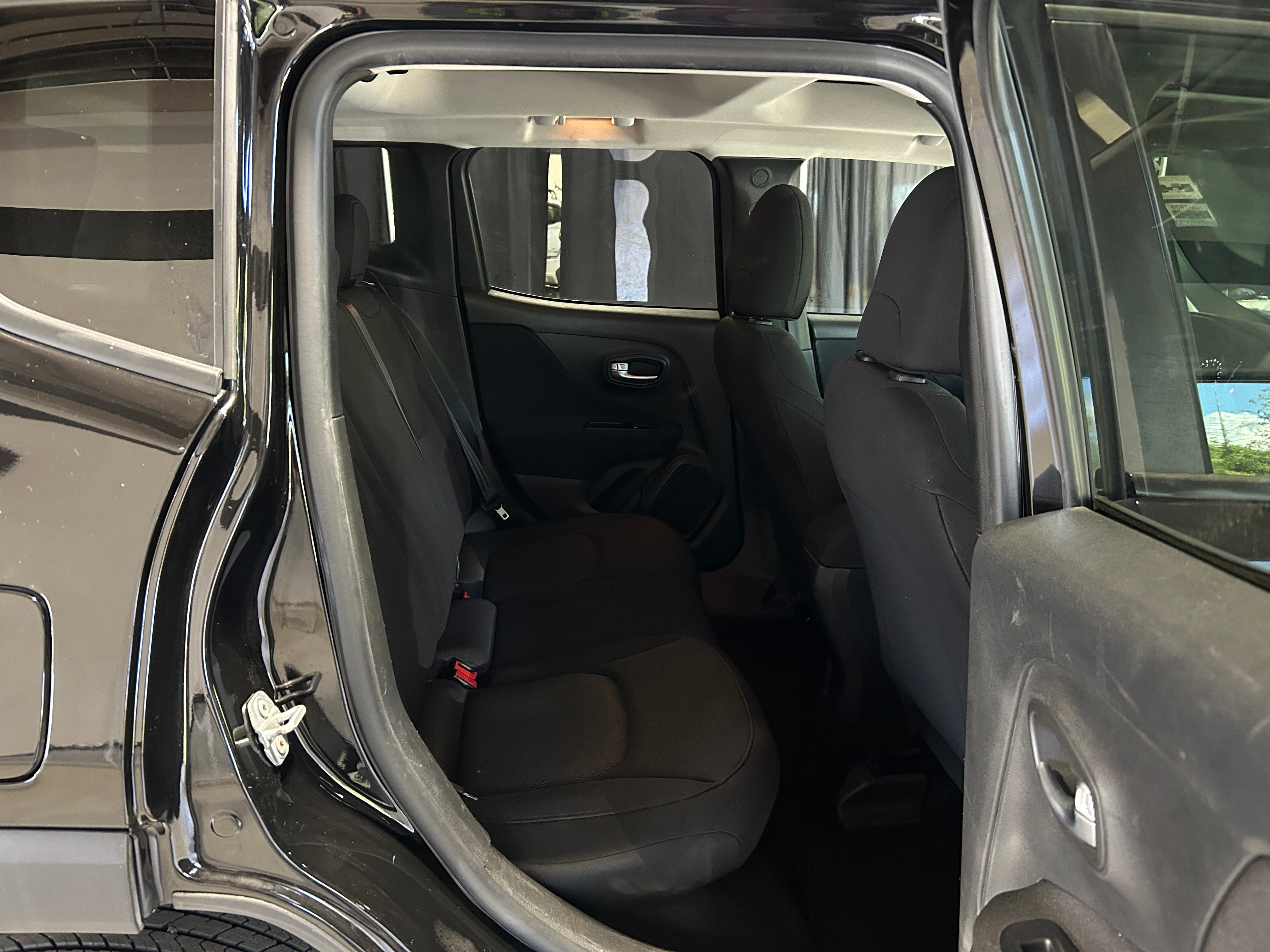 2019 Jeep Renegade Sport 6