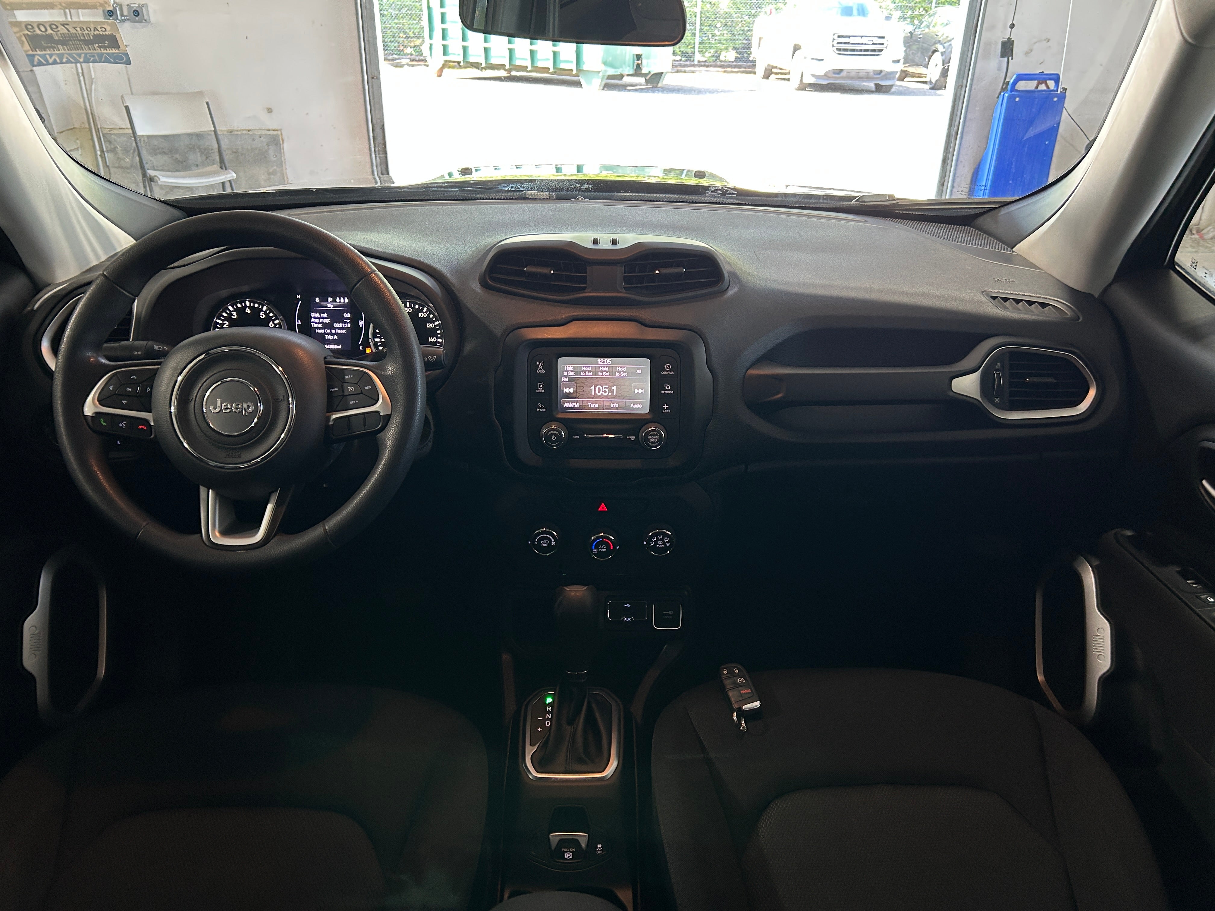 2019 Jeep Renegade Sport 3