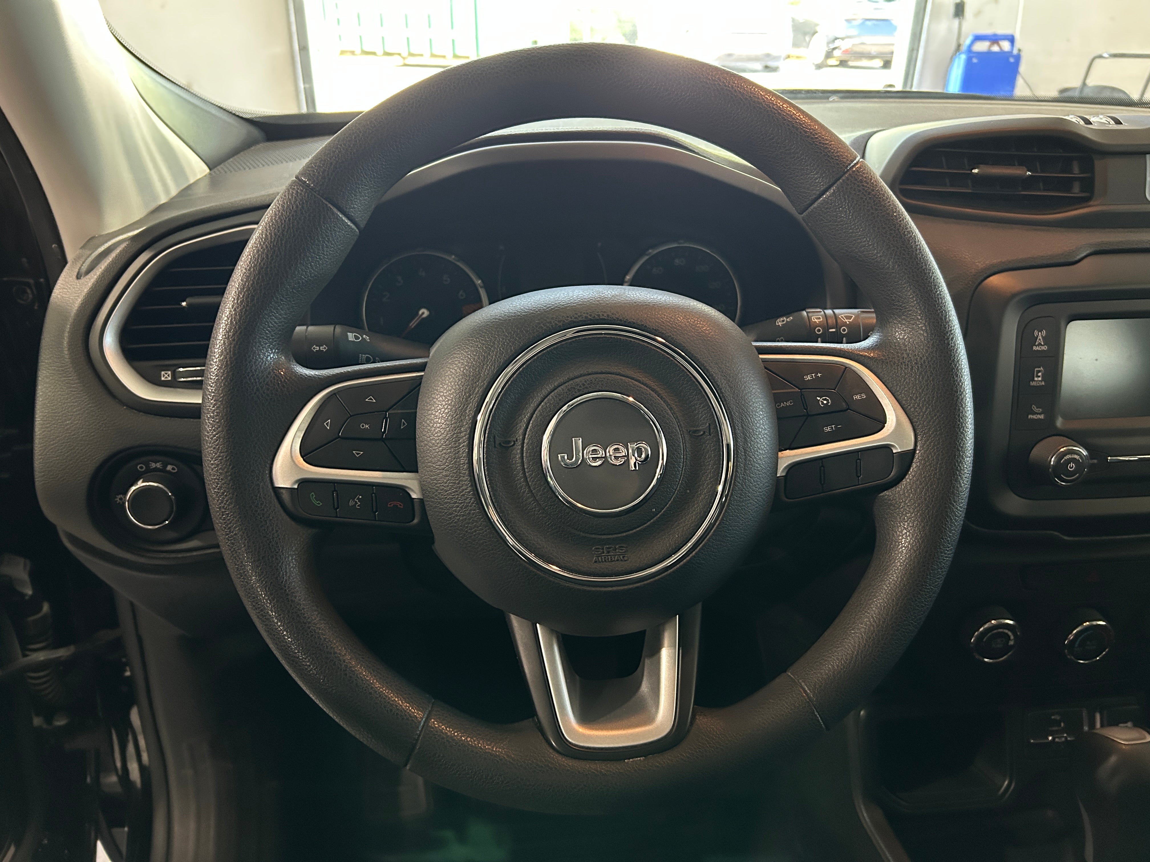 2019 Jeep Renegade Sport 5