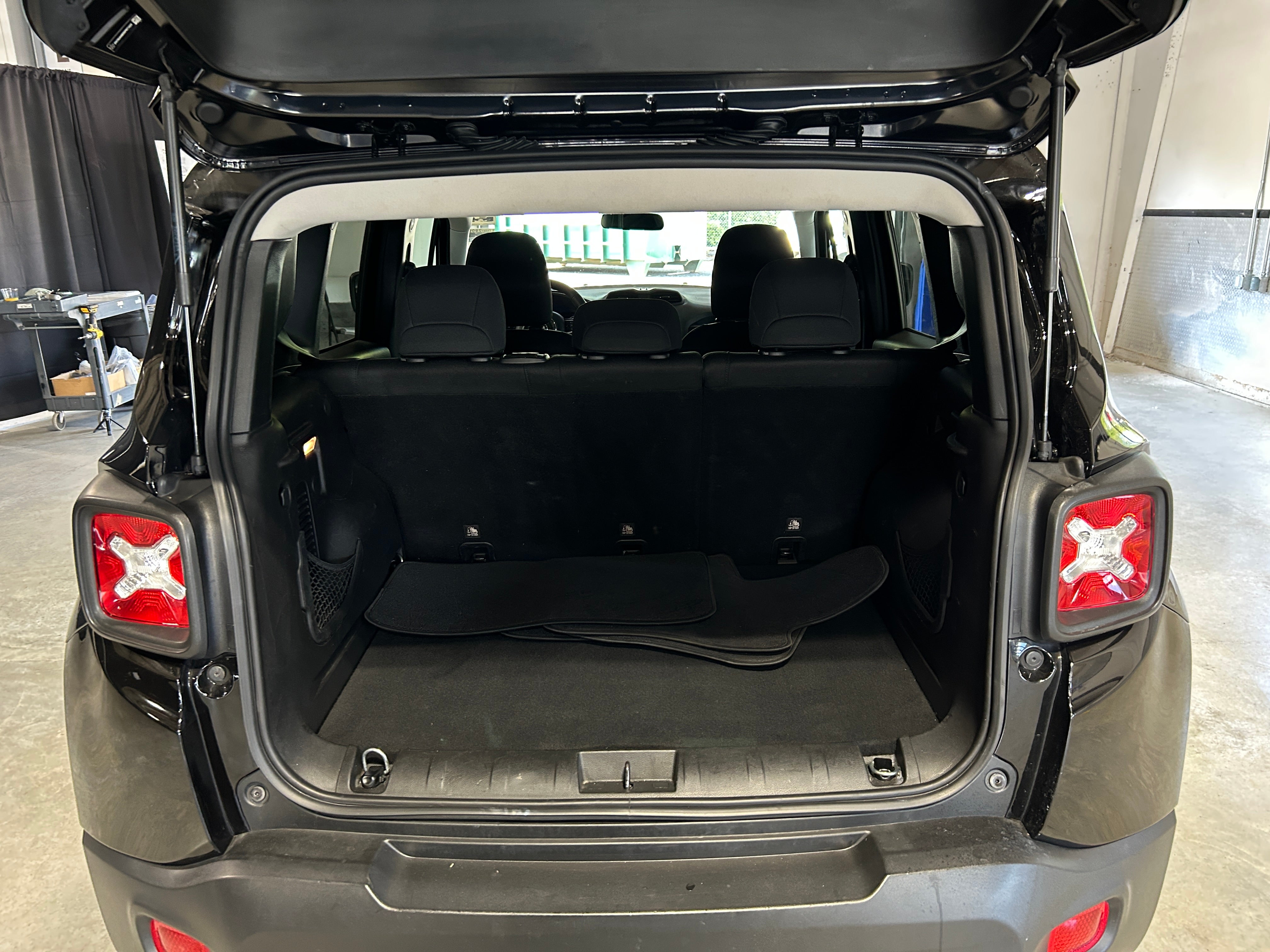 2019 Jeep Renegade Sport 7
