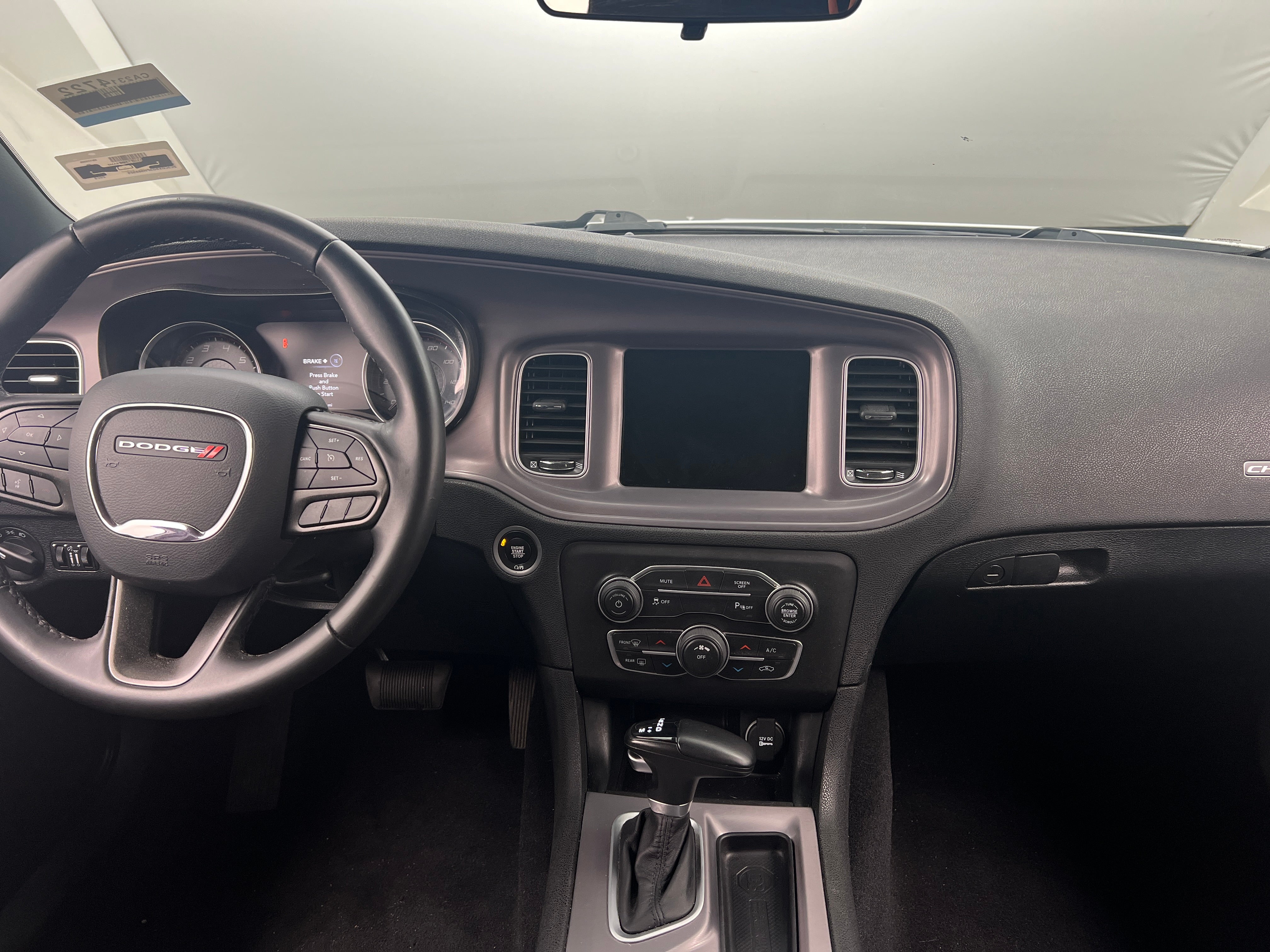 2023 Dodge Charger SXT 3