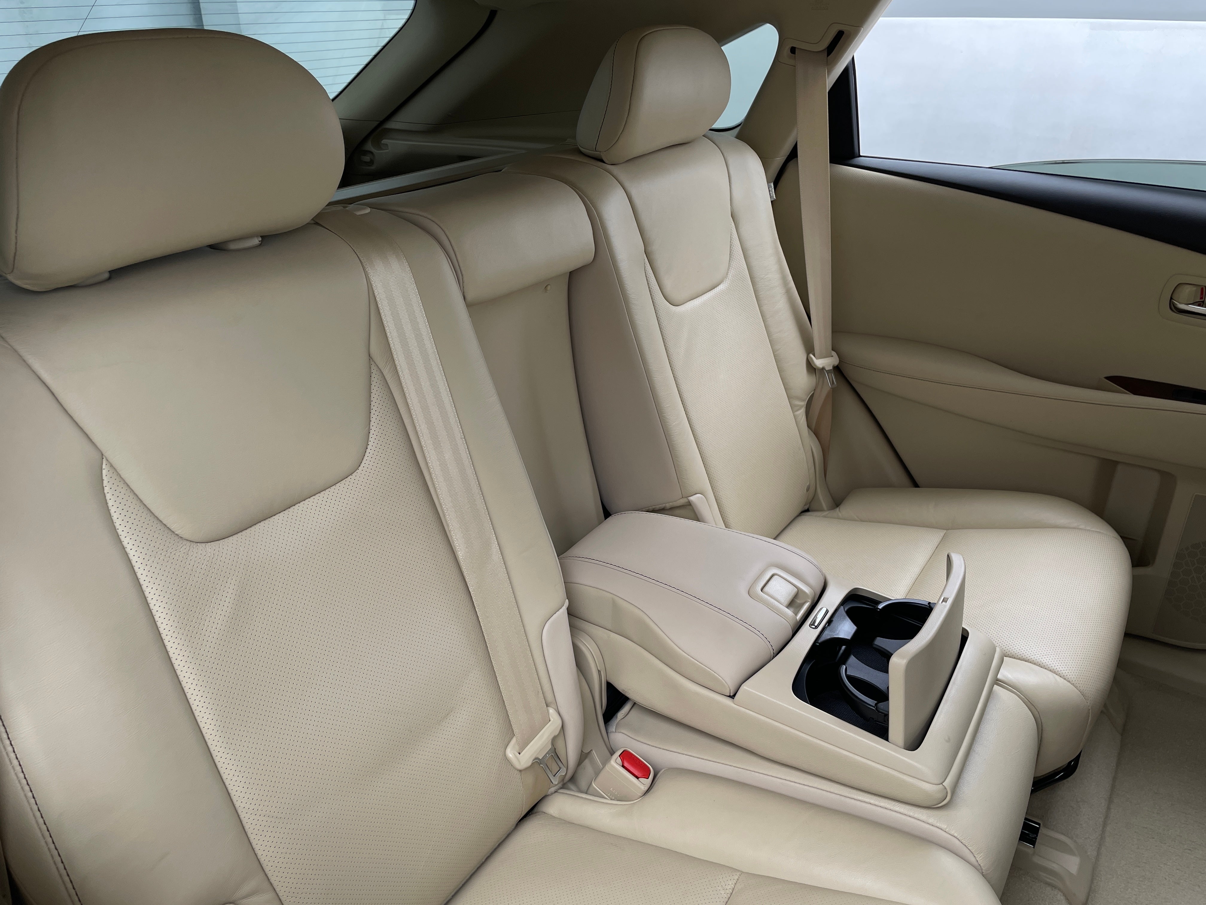 2015 Lexus RX 350 6