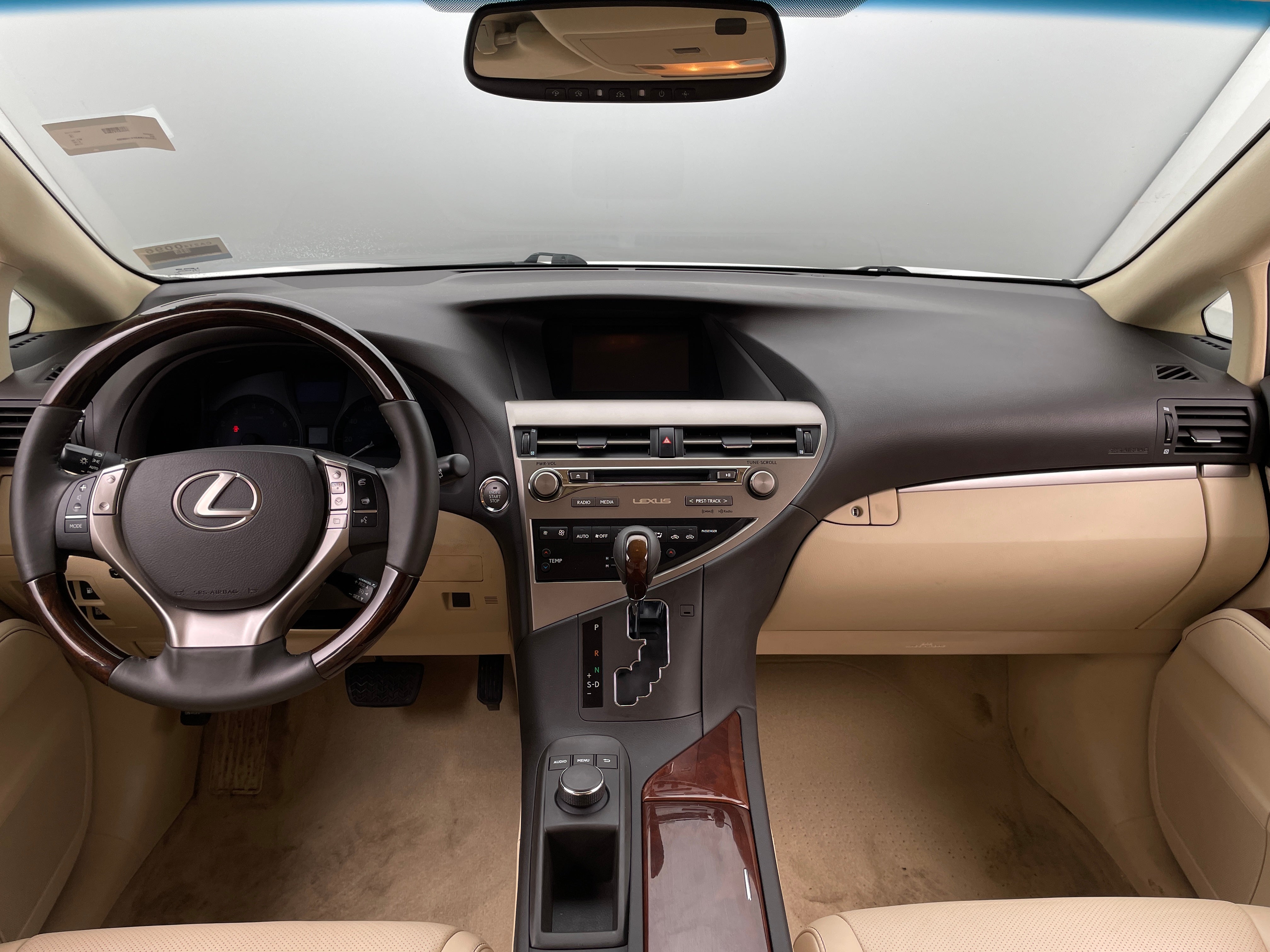 2015 Lexus RX 350 3