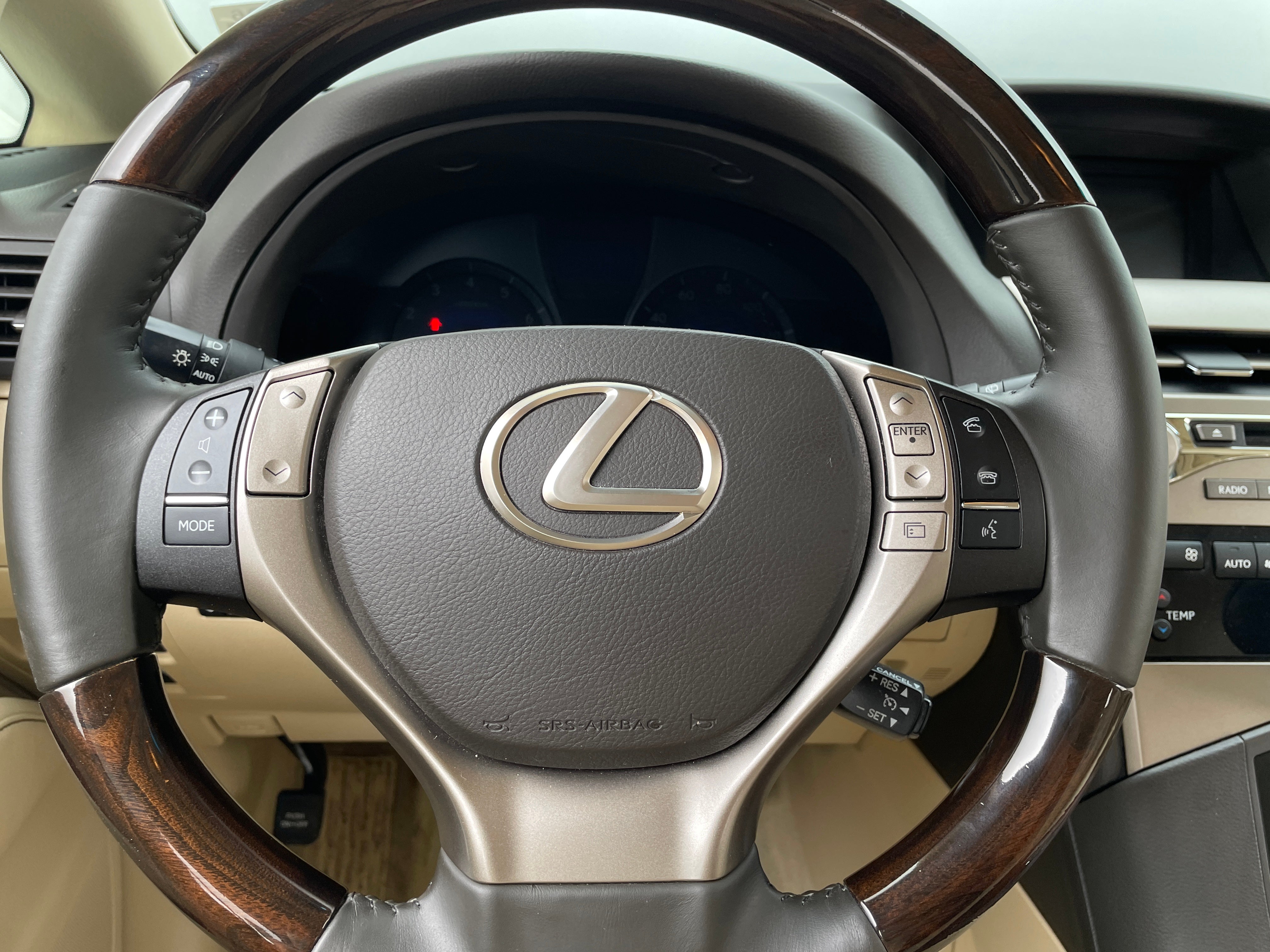 2015 Lexus RX 350 5