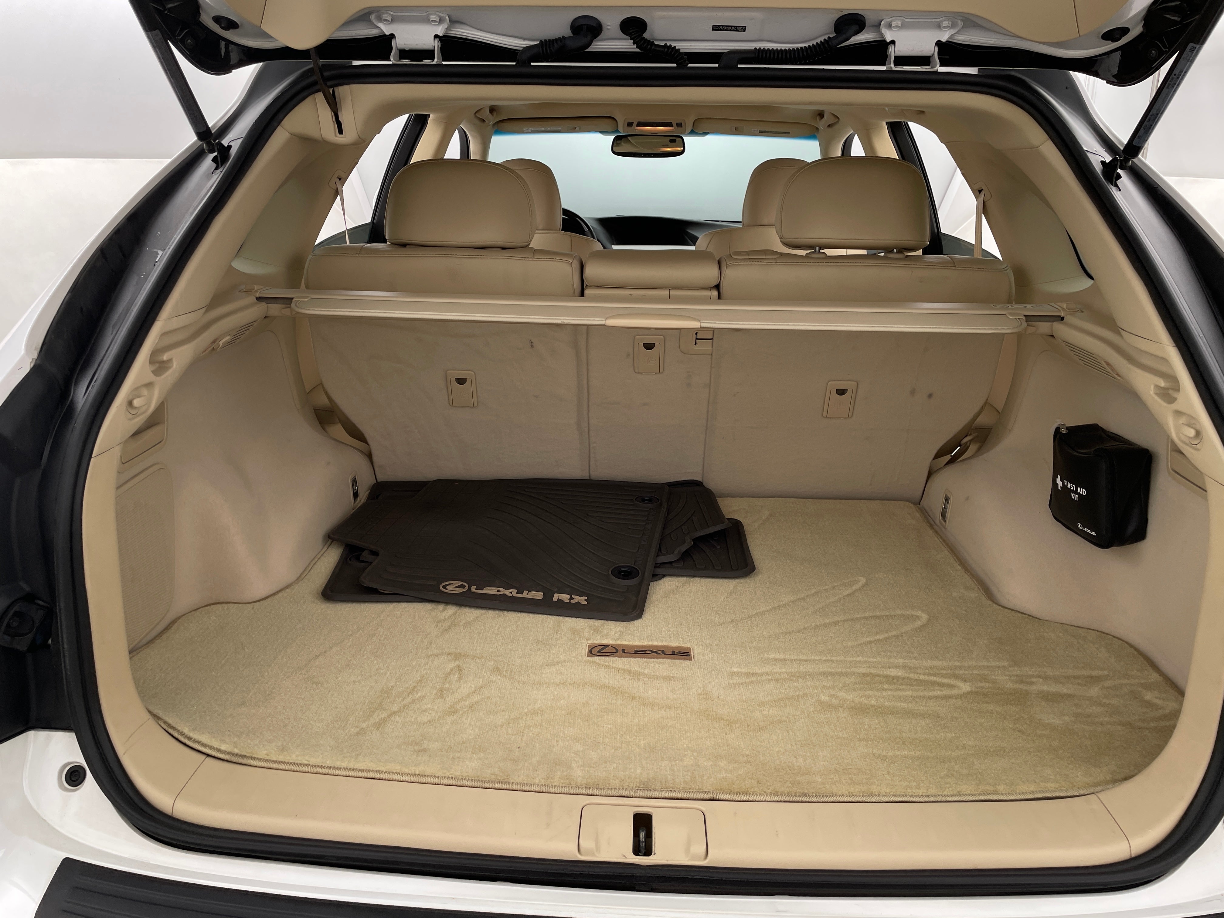 2015 Lexus RX 350 7
