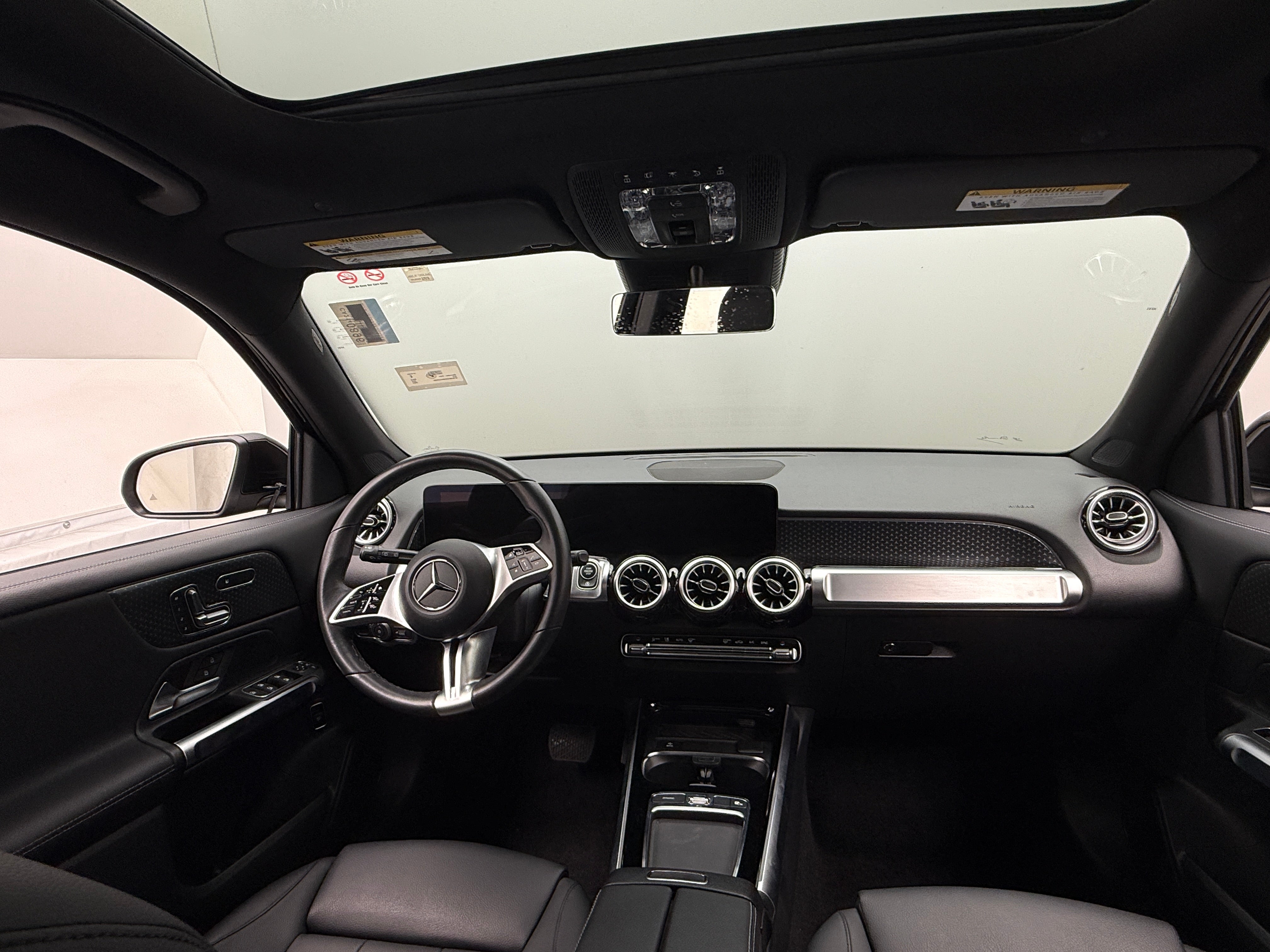 2024 Mercedes-Benz GLB 250 3