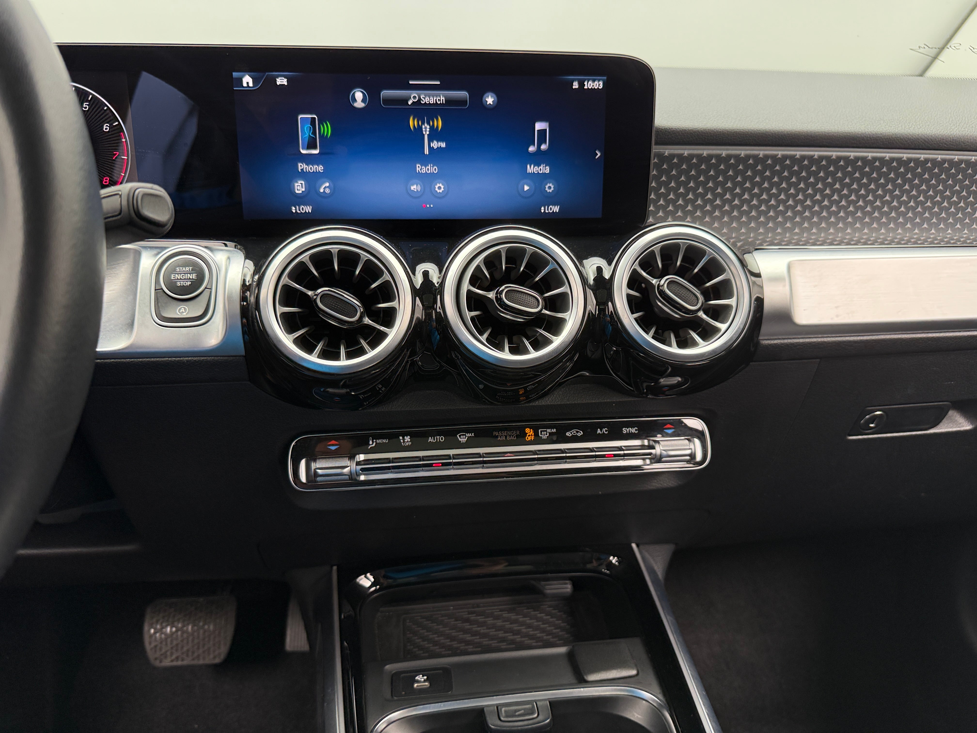 2024 Mercedes-Benz GLB 250 4