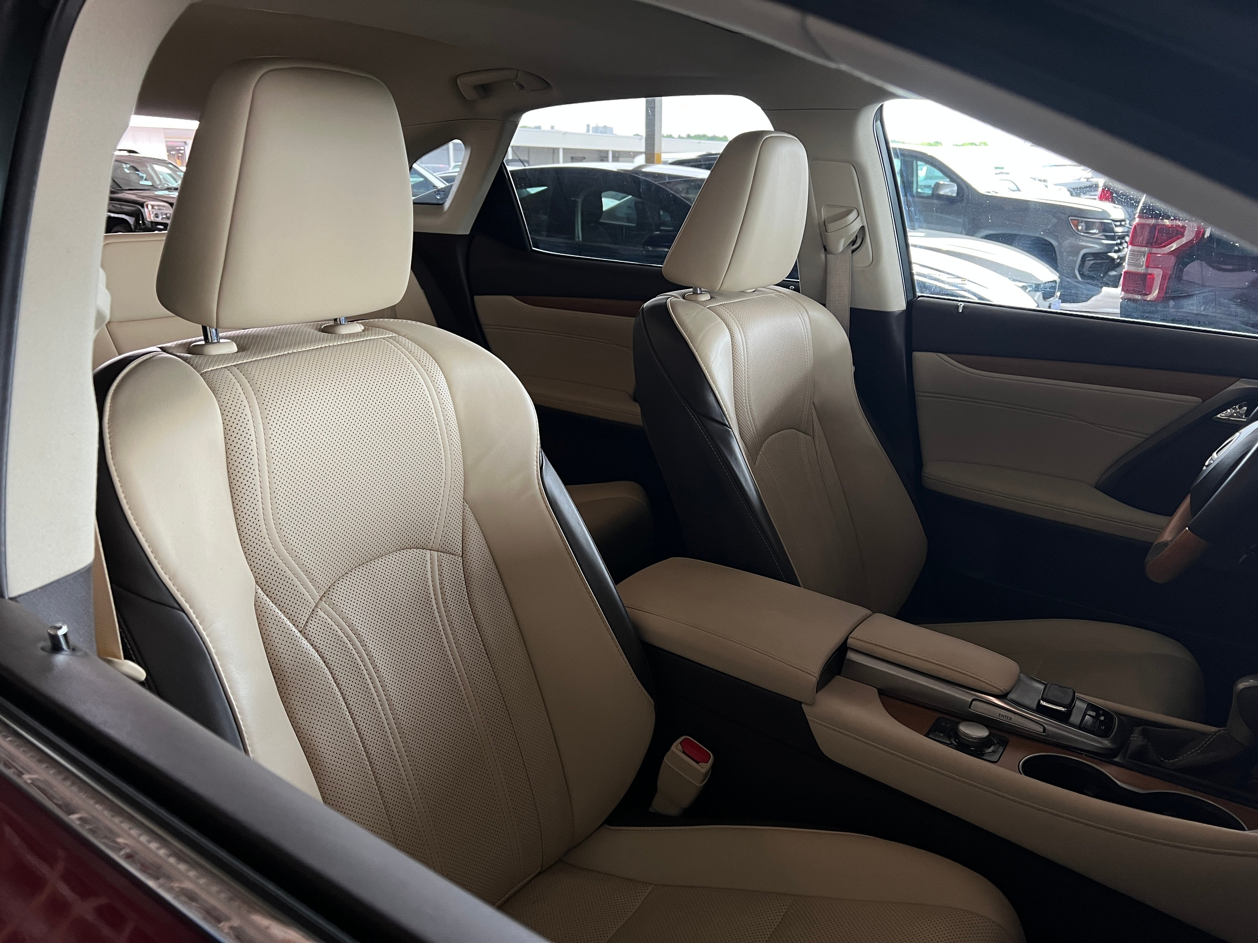 2017 Lexus RX 350 2
