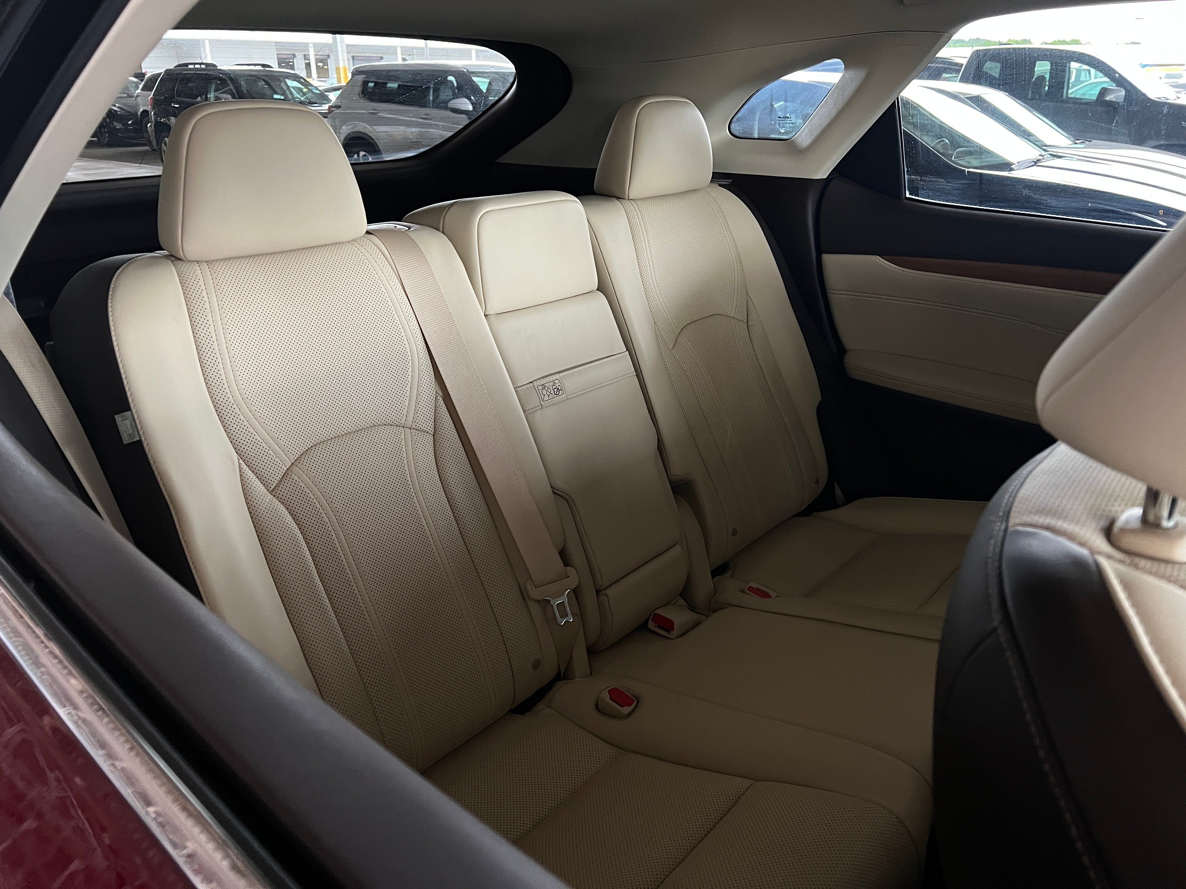 2017 Lexus RX 350 6