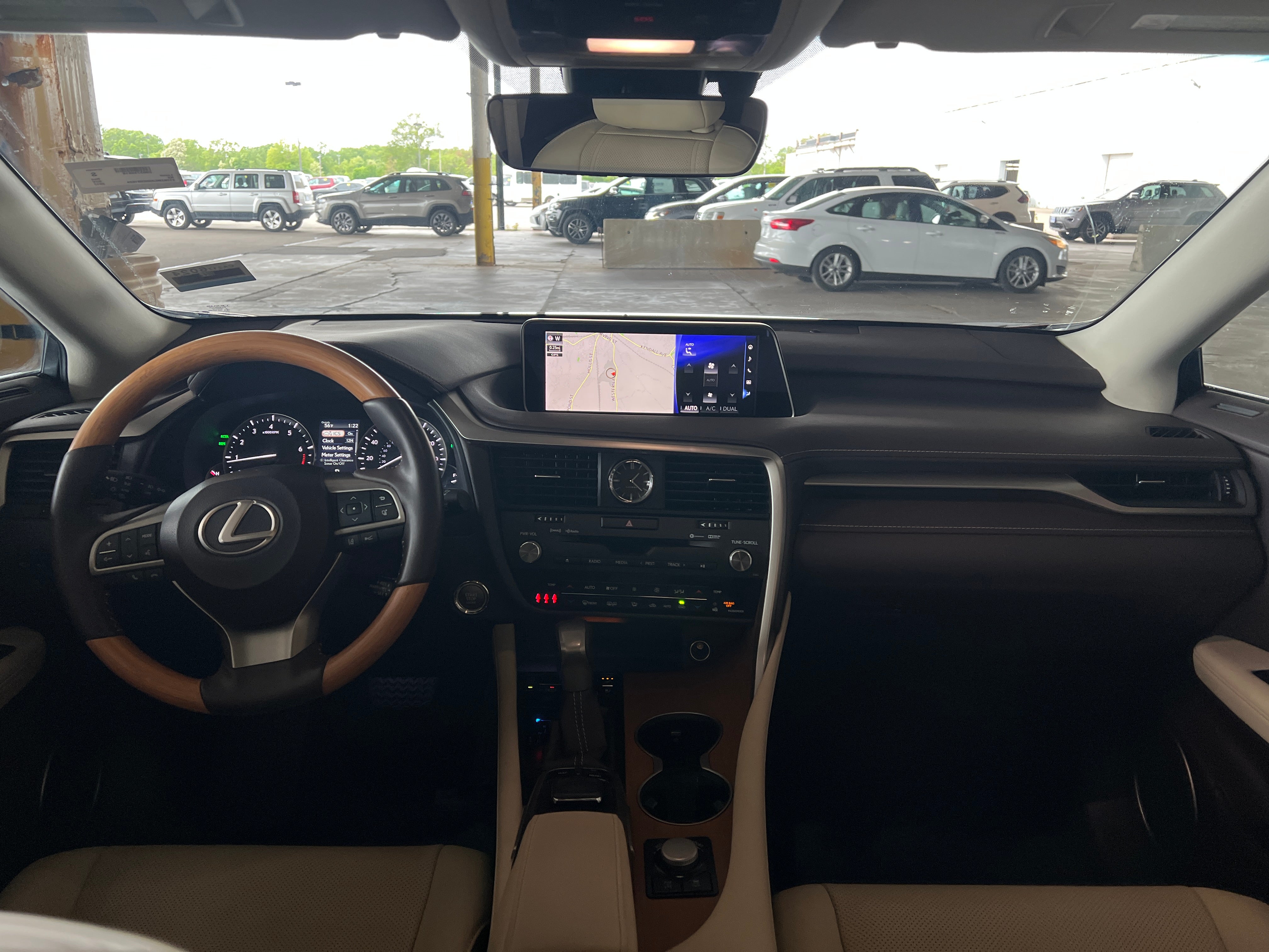 2017 Lexus RX 350 3