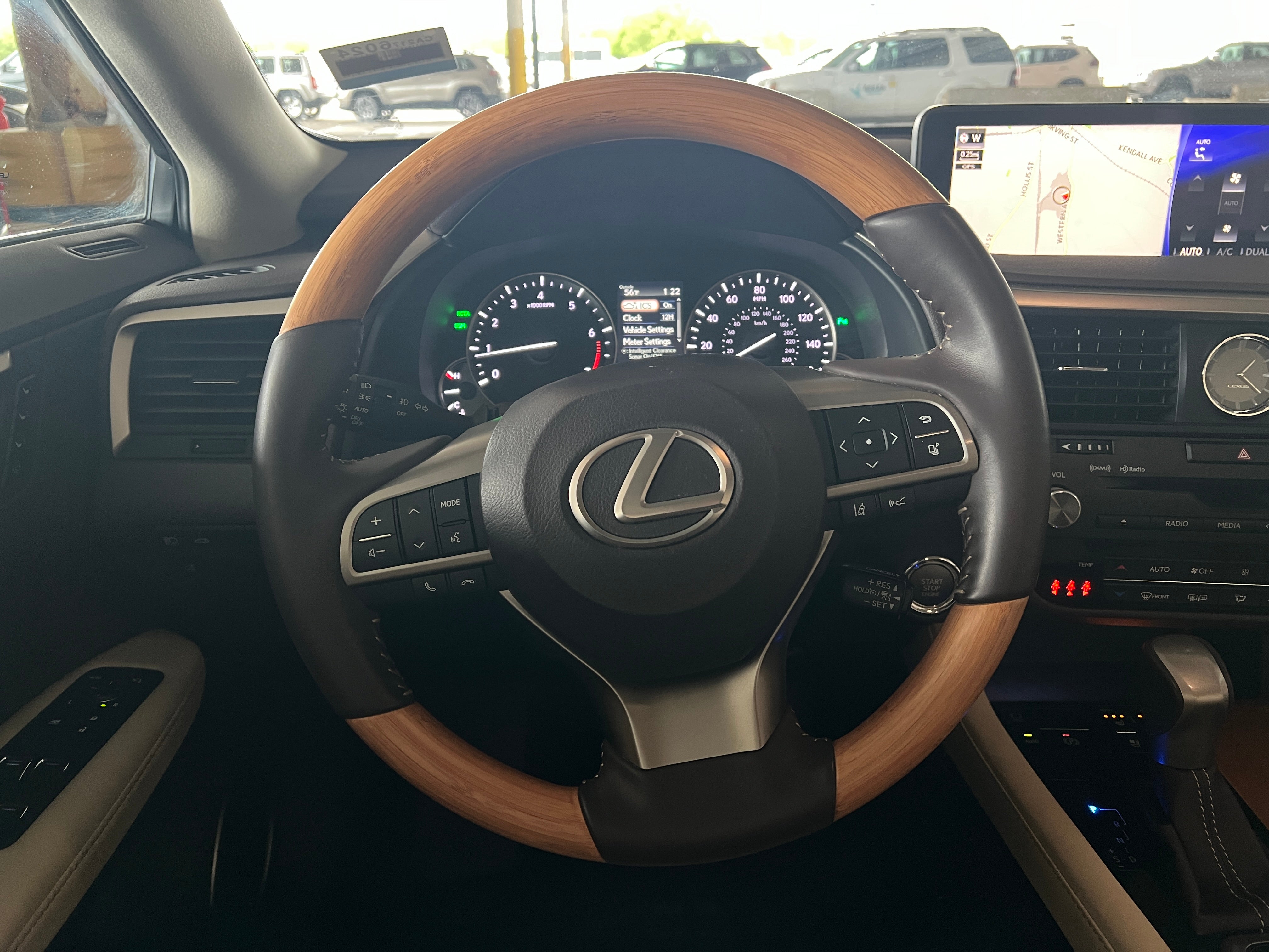 2017 Lexus RX 350 5